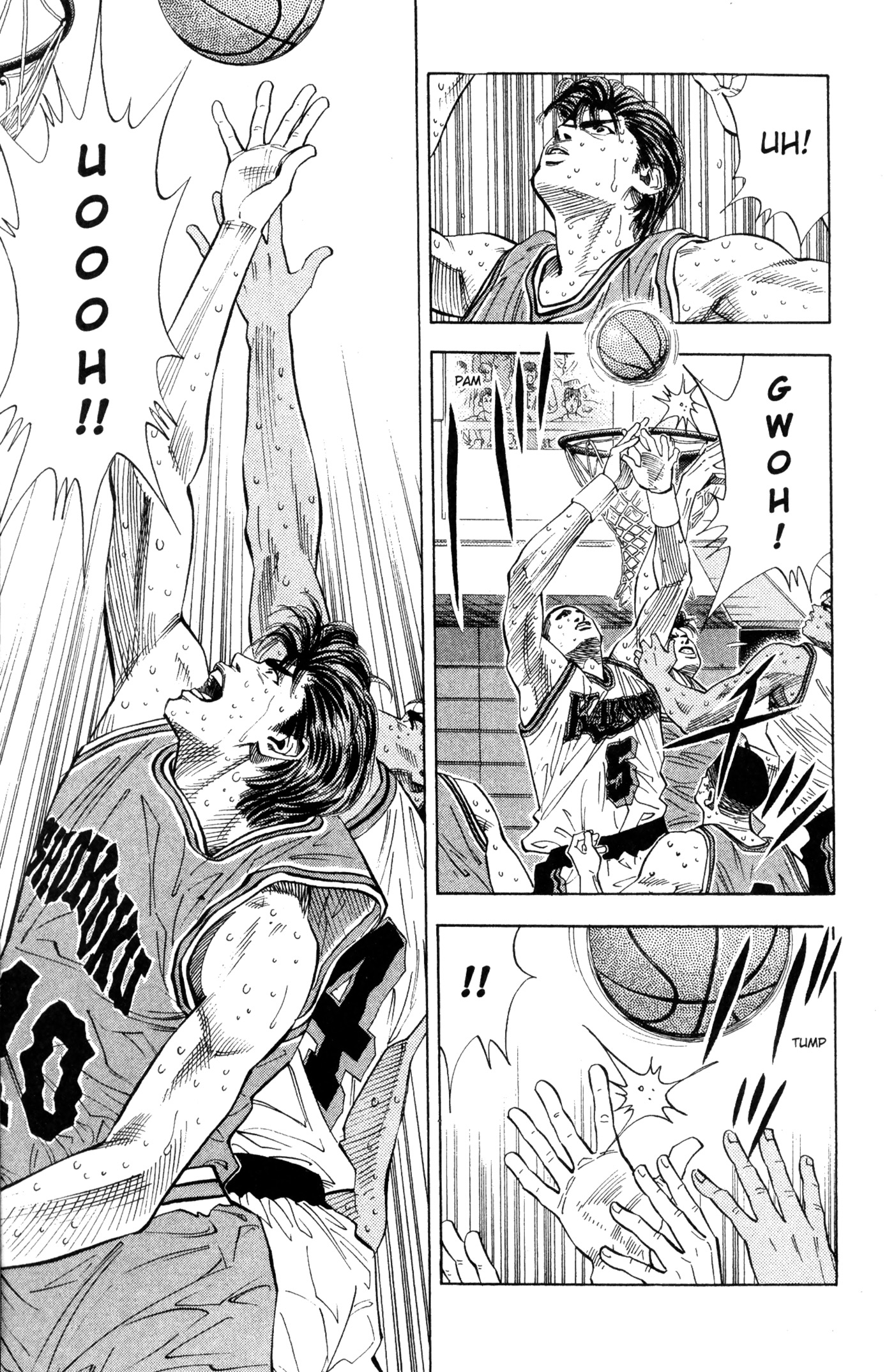 Read Slam Dunk IT Manga Online