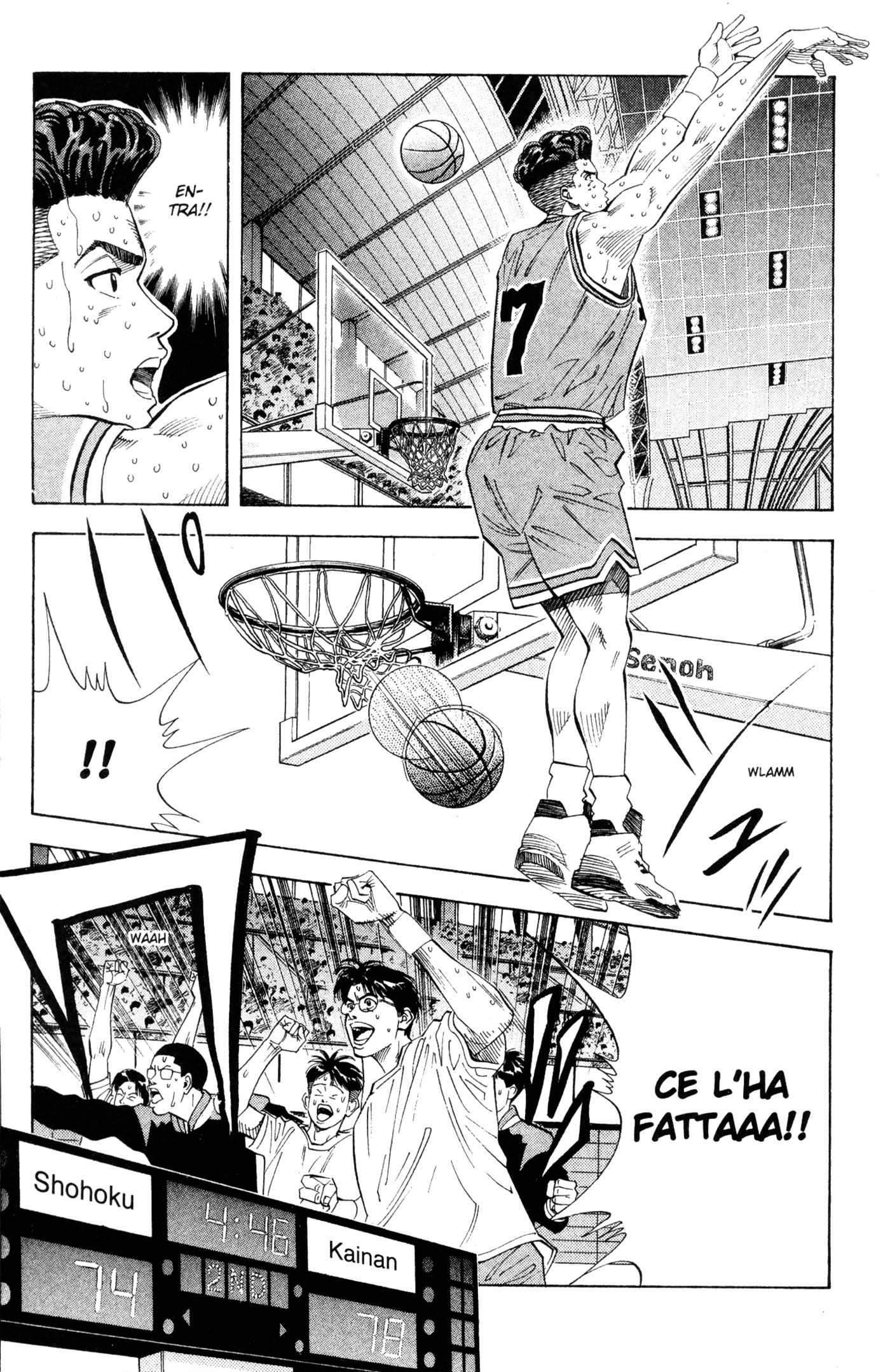 Read Slam Dunk IT Manga Online