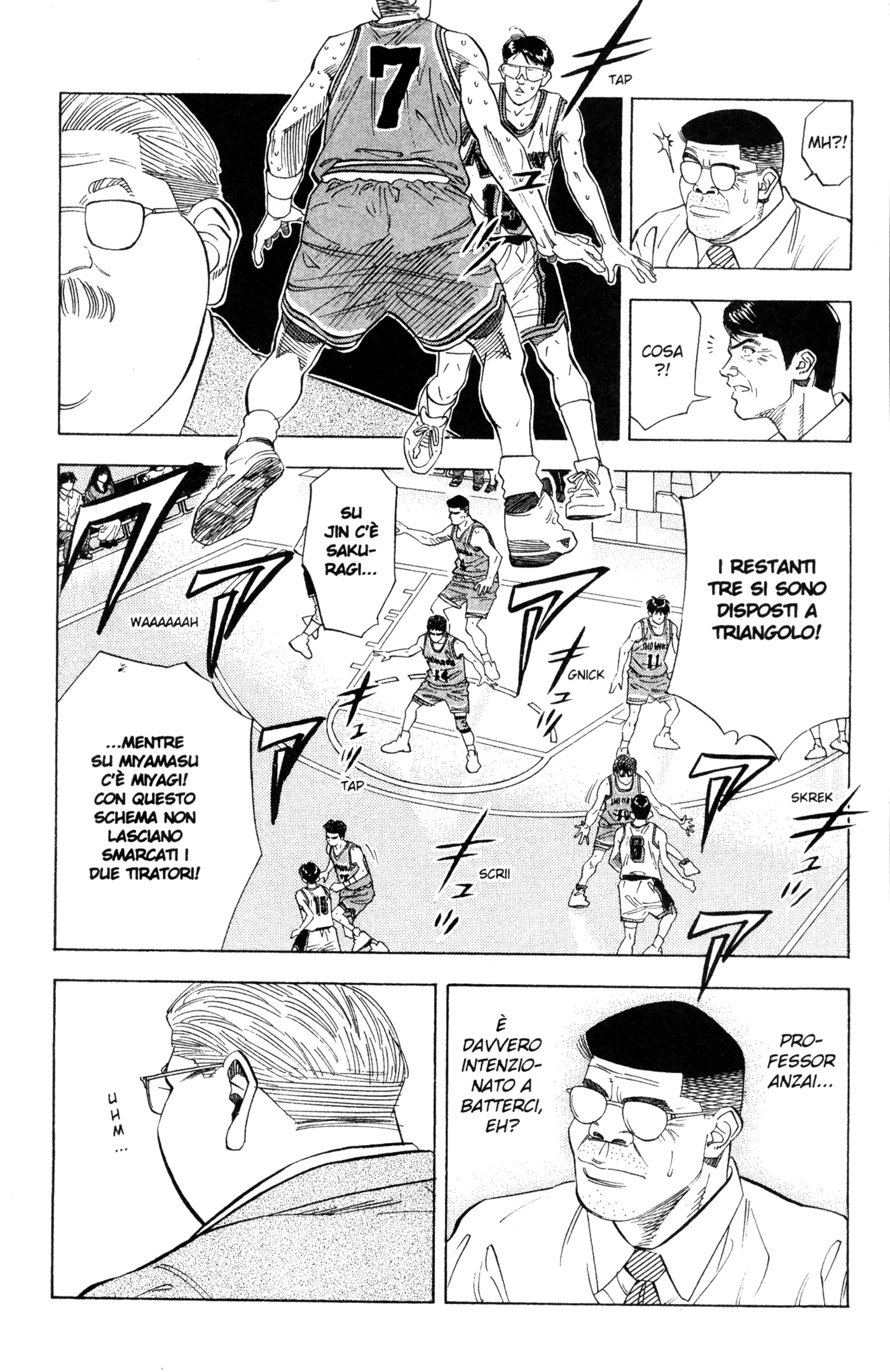 Read Slam Dunk IT Manga Online