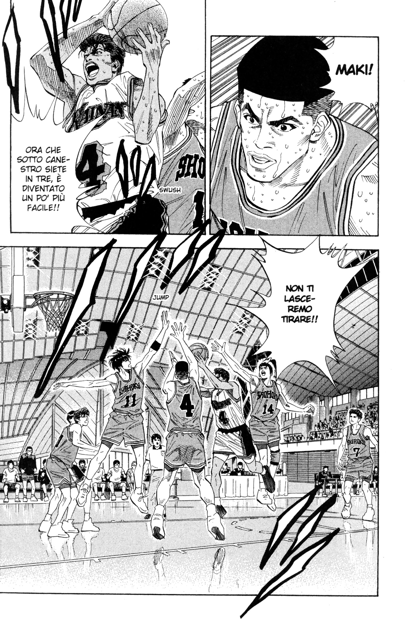 Read Slam Dunk IT Manga Online