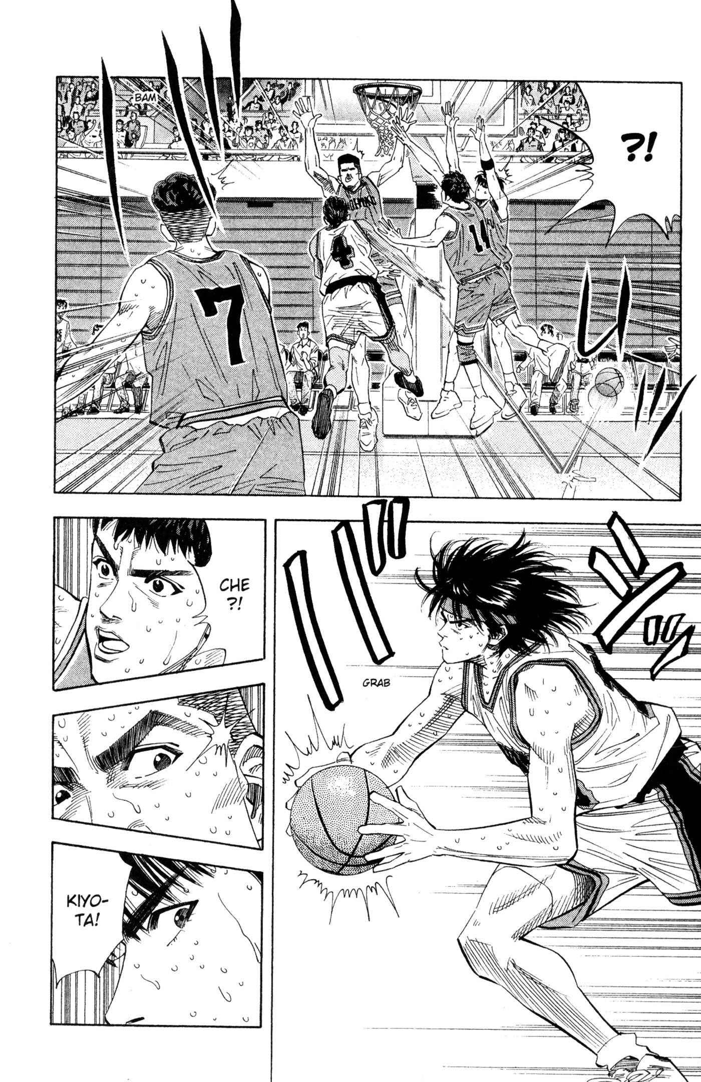 Read Slam Dunk IT Manga Online