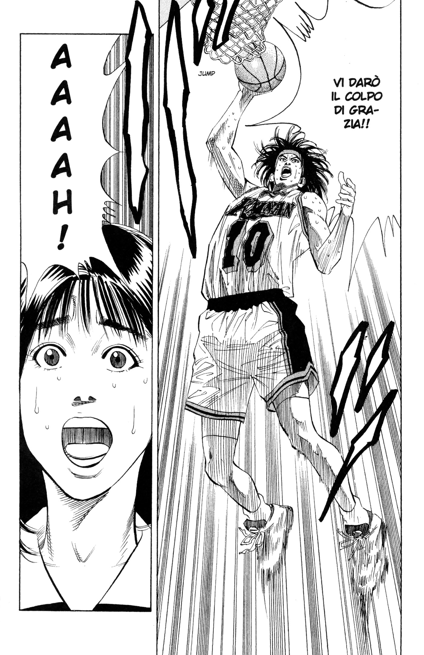 Read Slam Dunk IT Manga Online