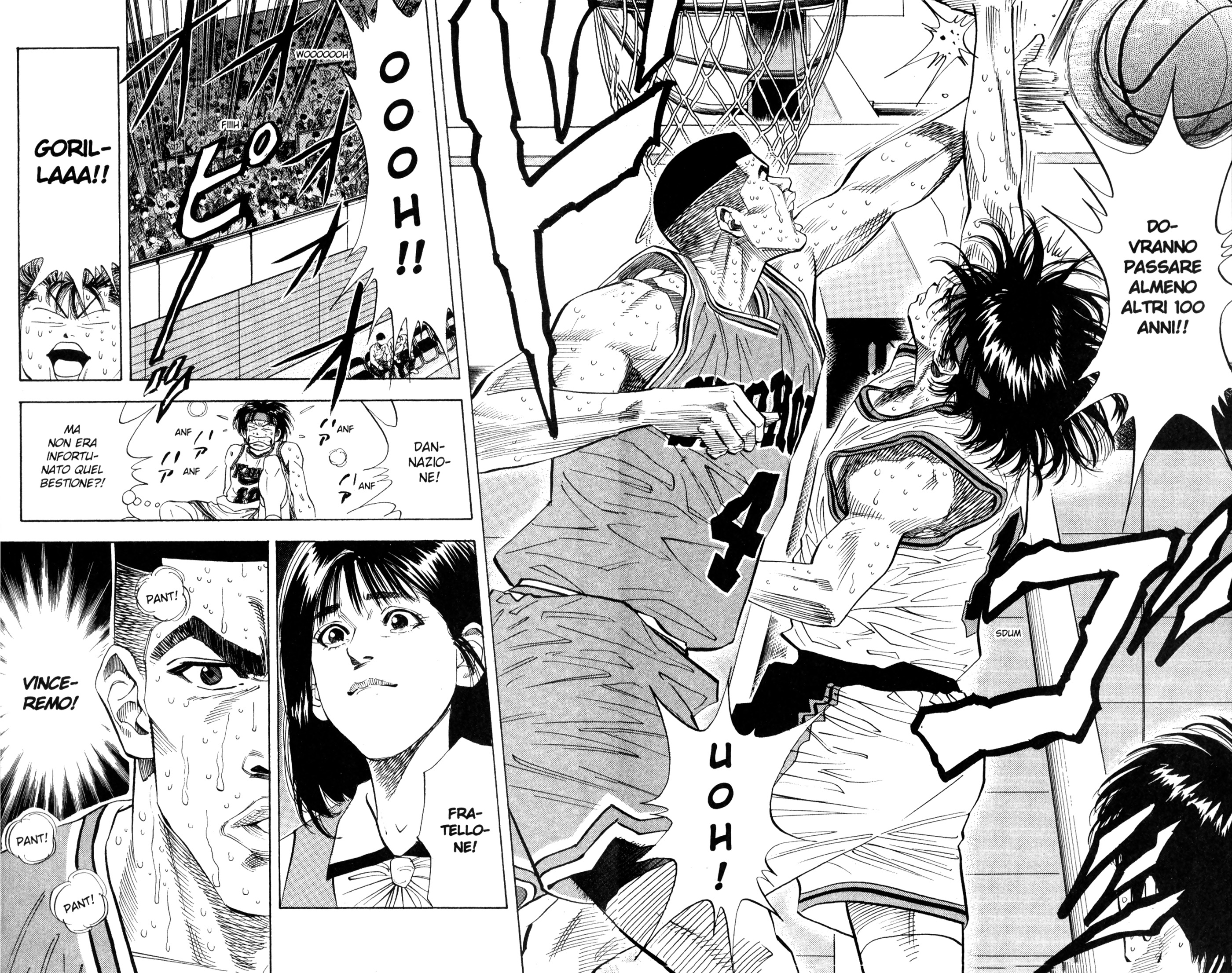 Read Slam Dunk IT Manga Online
