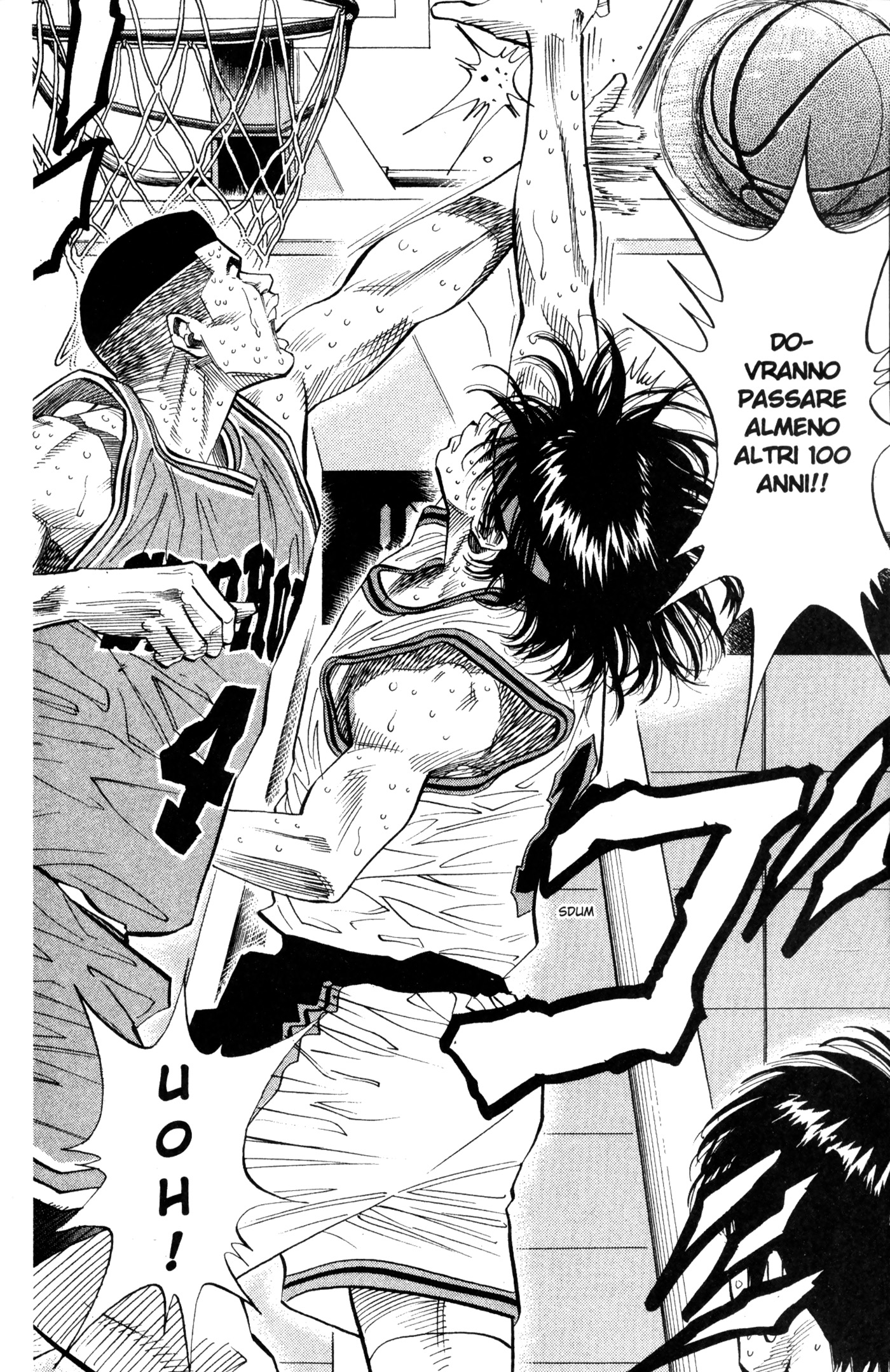 Read Slam Dunk IT Manga Online