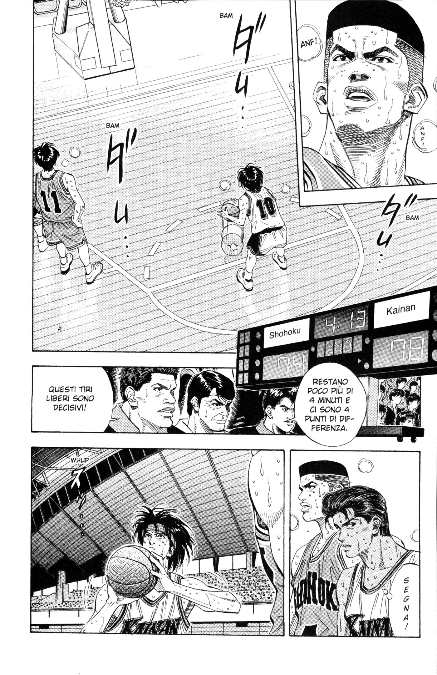 Read Slam Dunk IT Manga Online