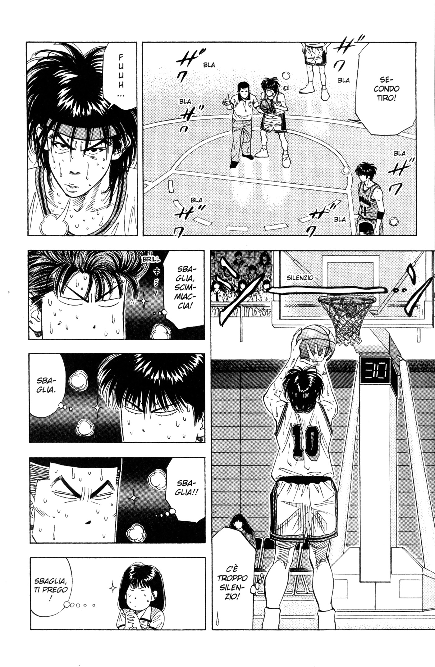 Read Slam Dunk IT Manga Online
