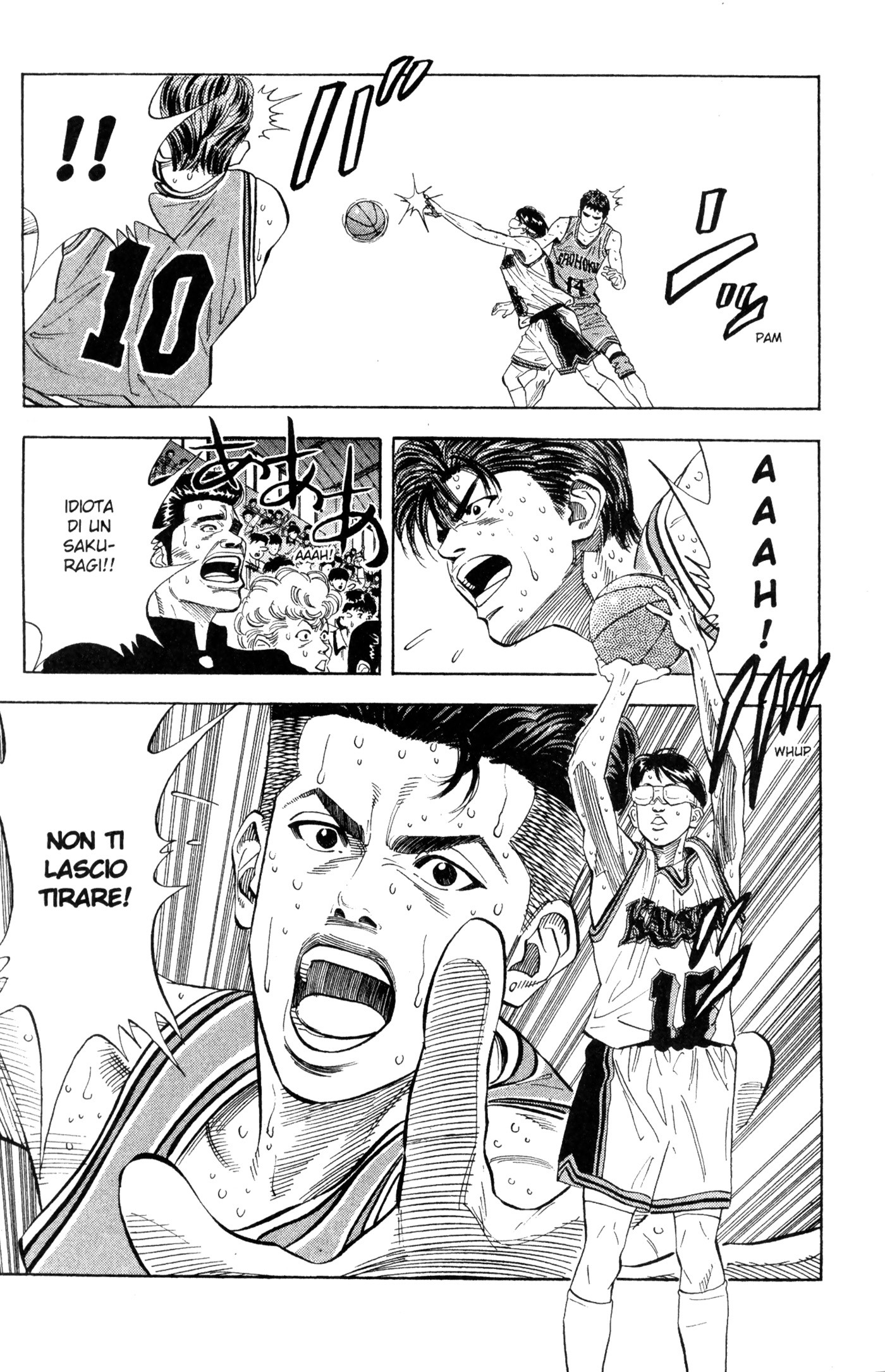 Read Slam Dunk IT Manga Online