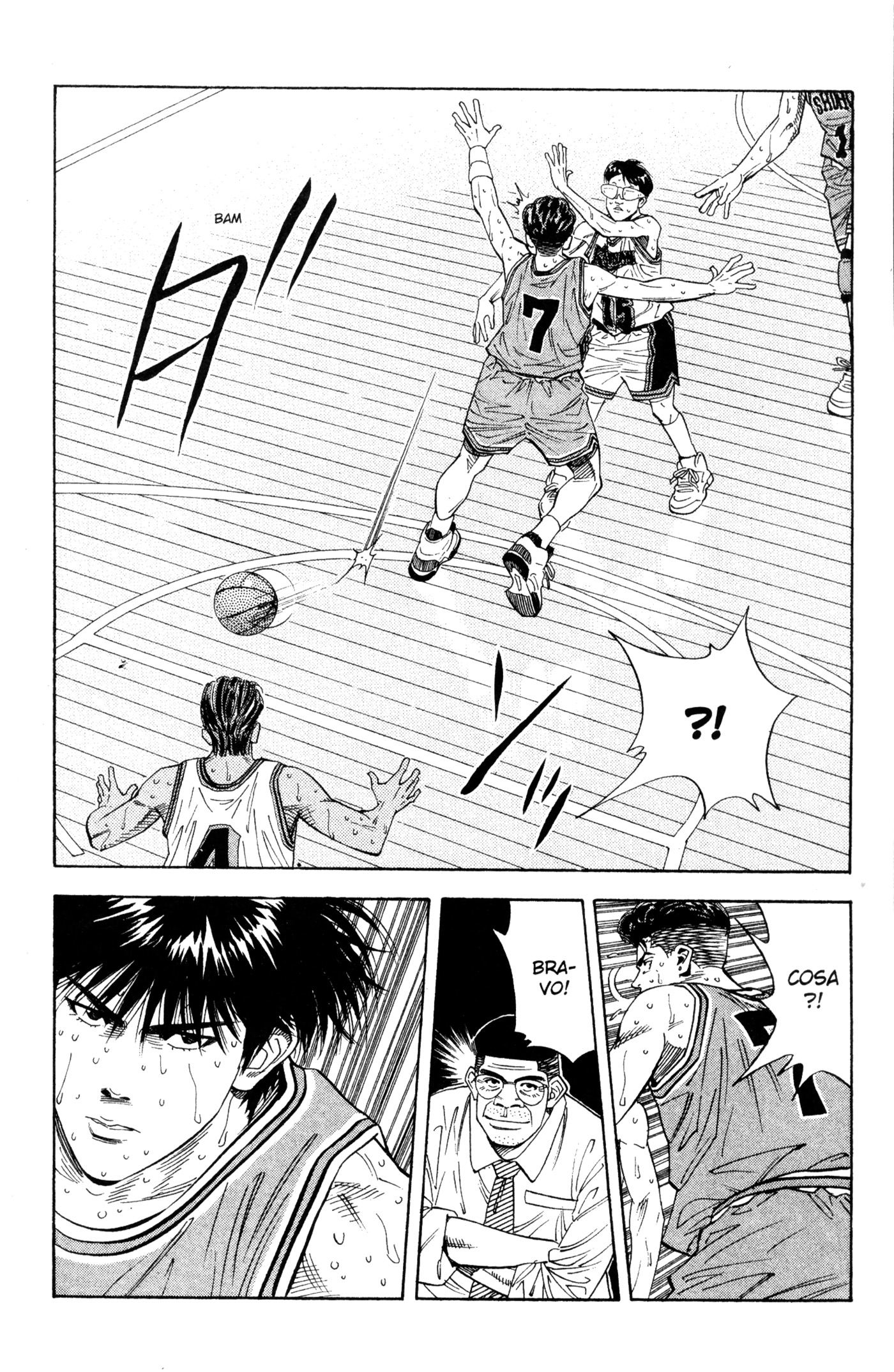 Read Slam Dunk IT Manga Online