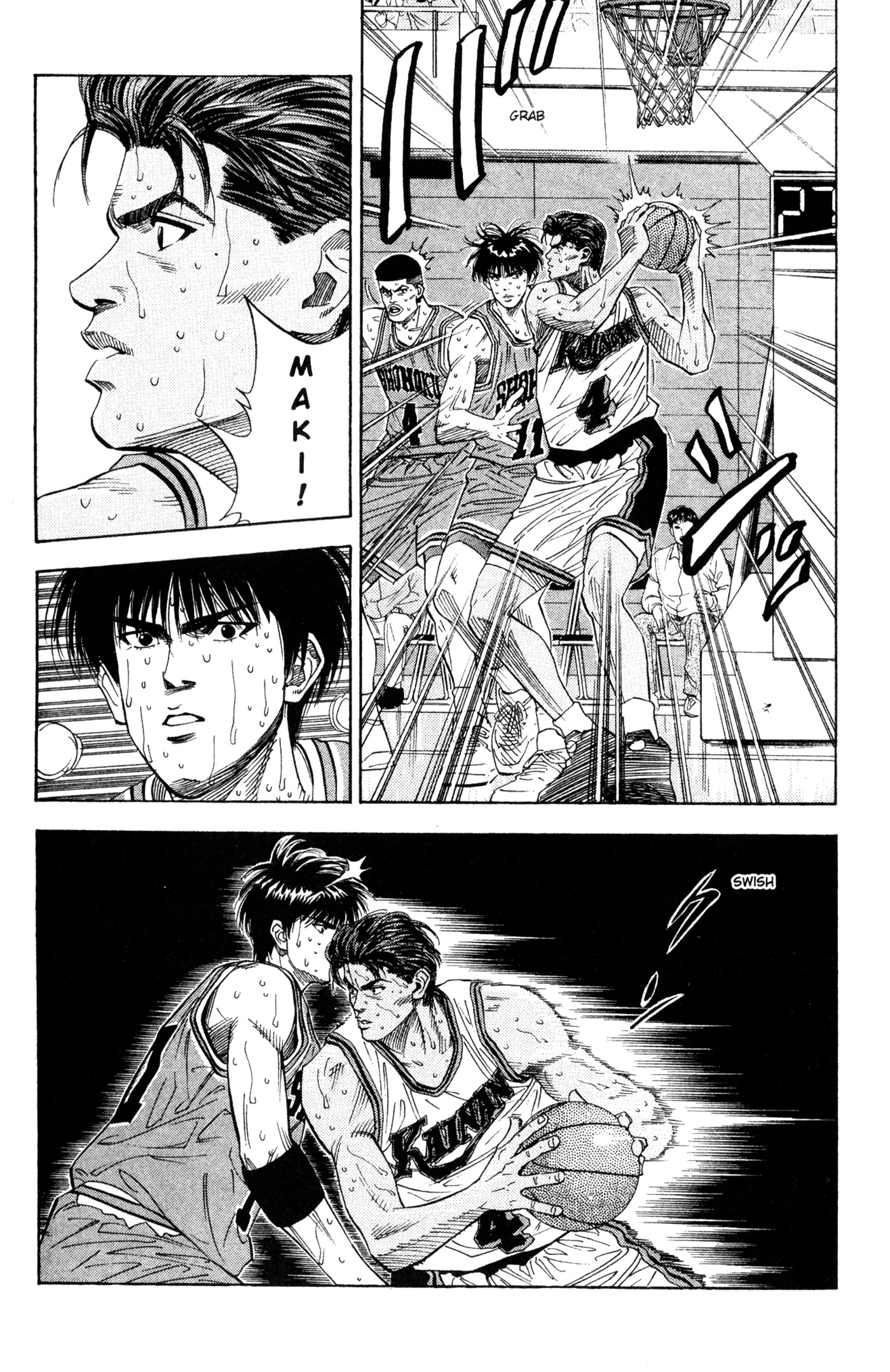 Read Slam Dunk IT Manga Online