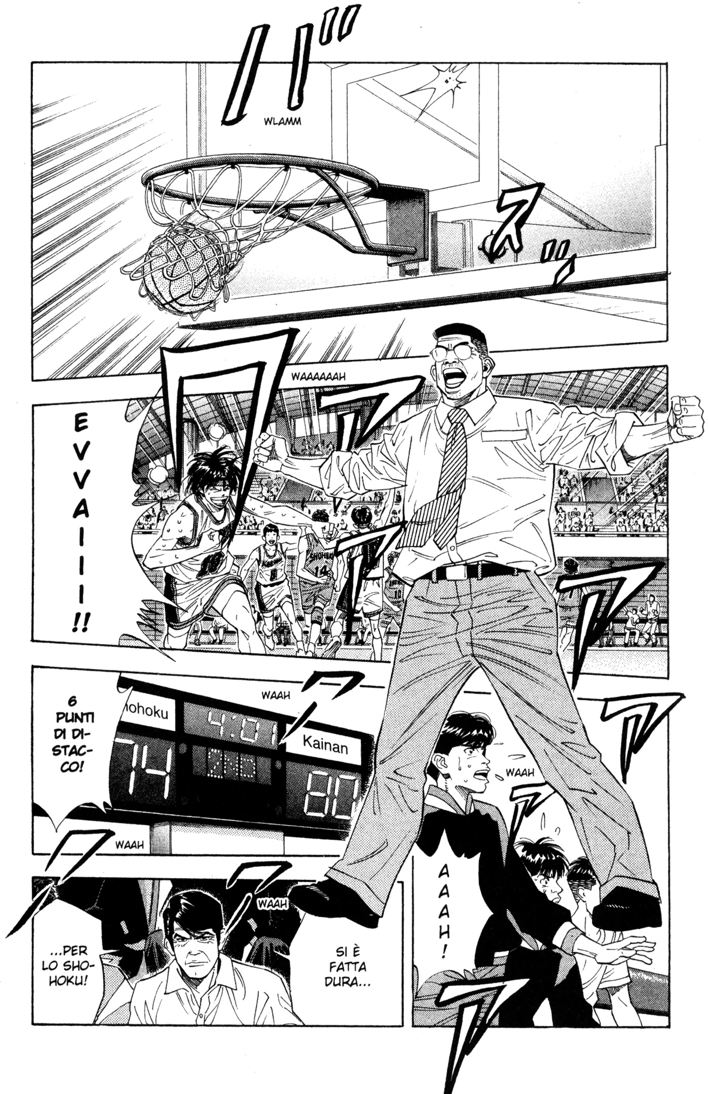 Read Slam Dunk IT Manga Online