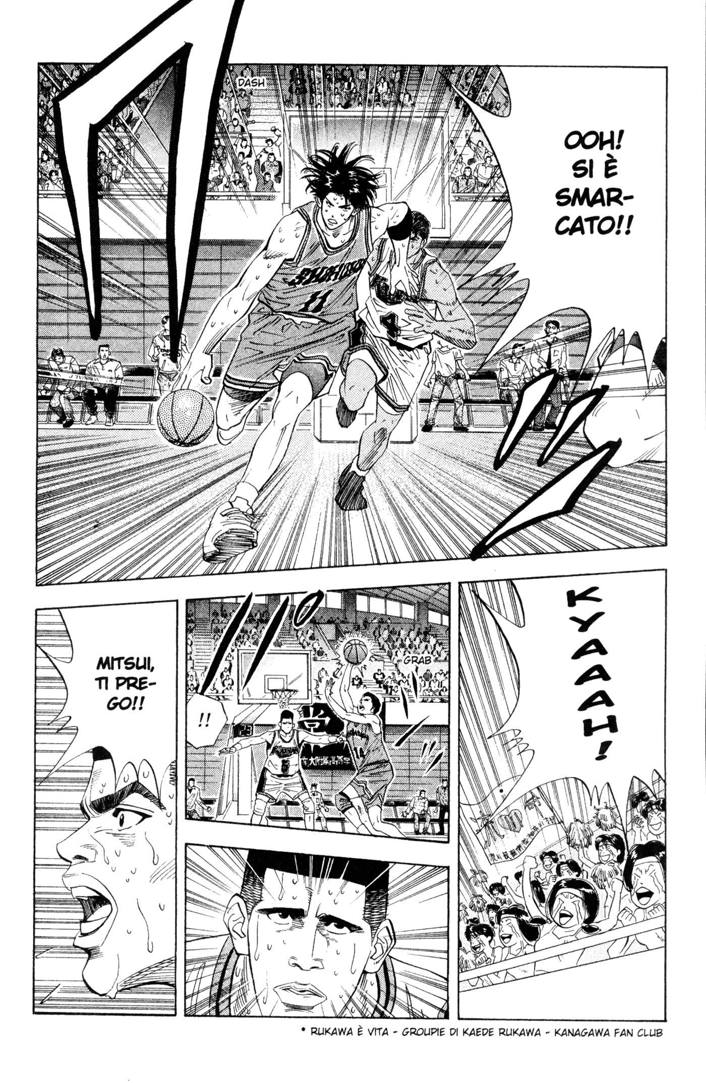 Read Slam Dunk IT Manga Online