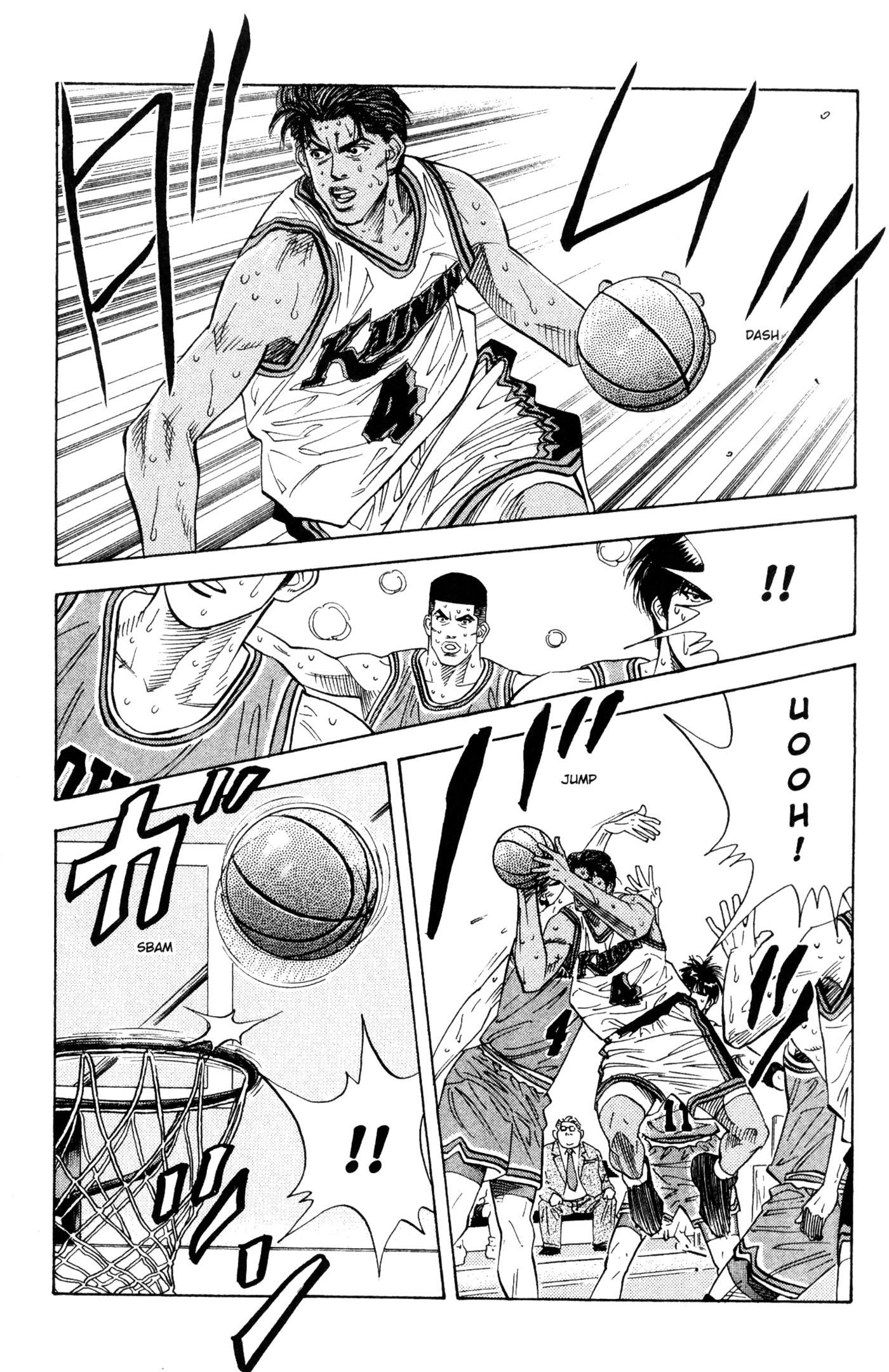 Read Slam Dunk IT Manga Online