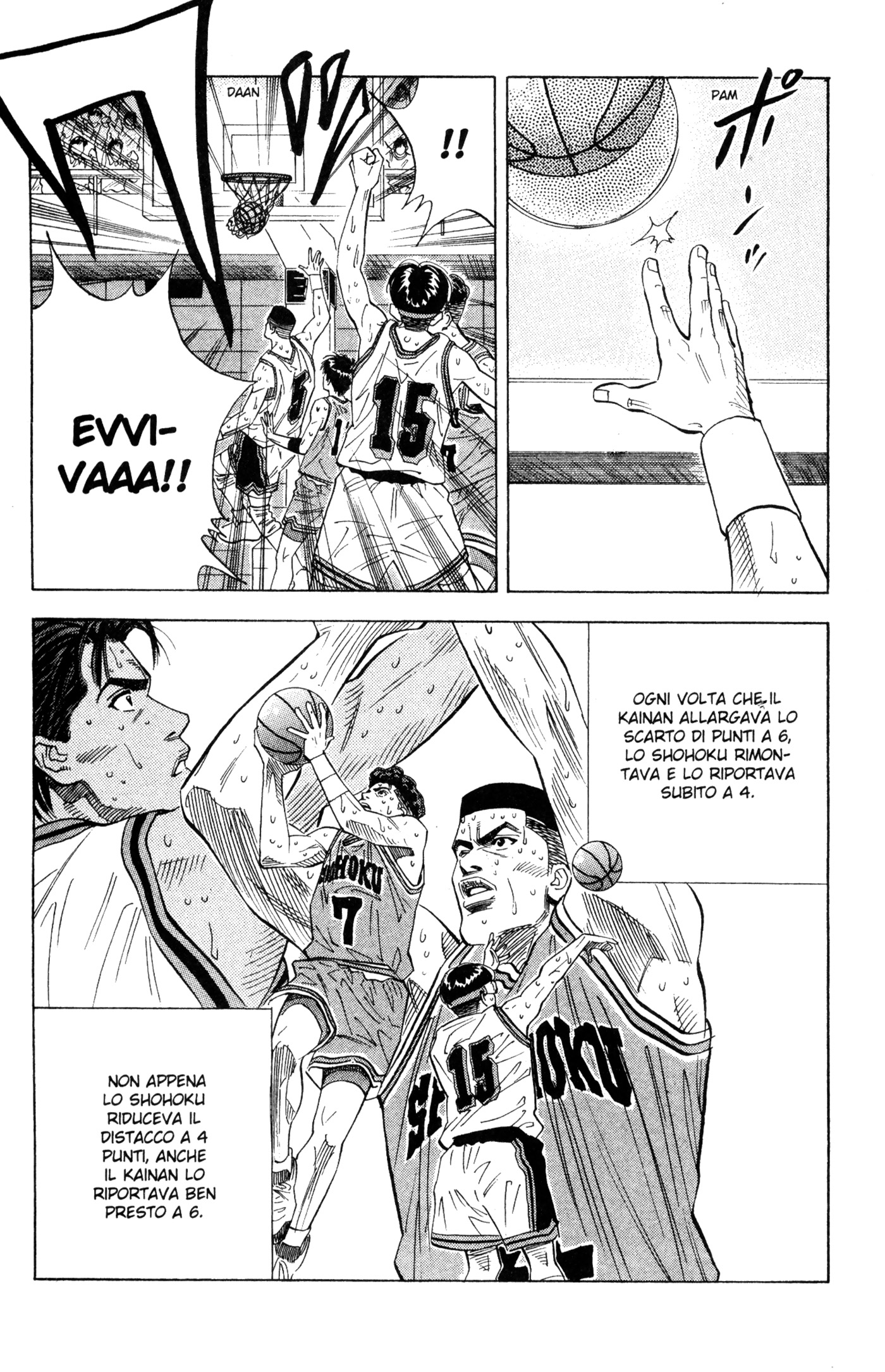 Read Slam Dunk IT Manga Online