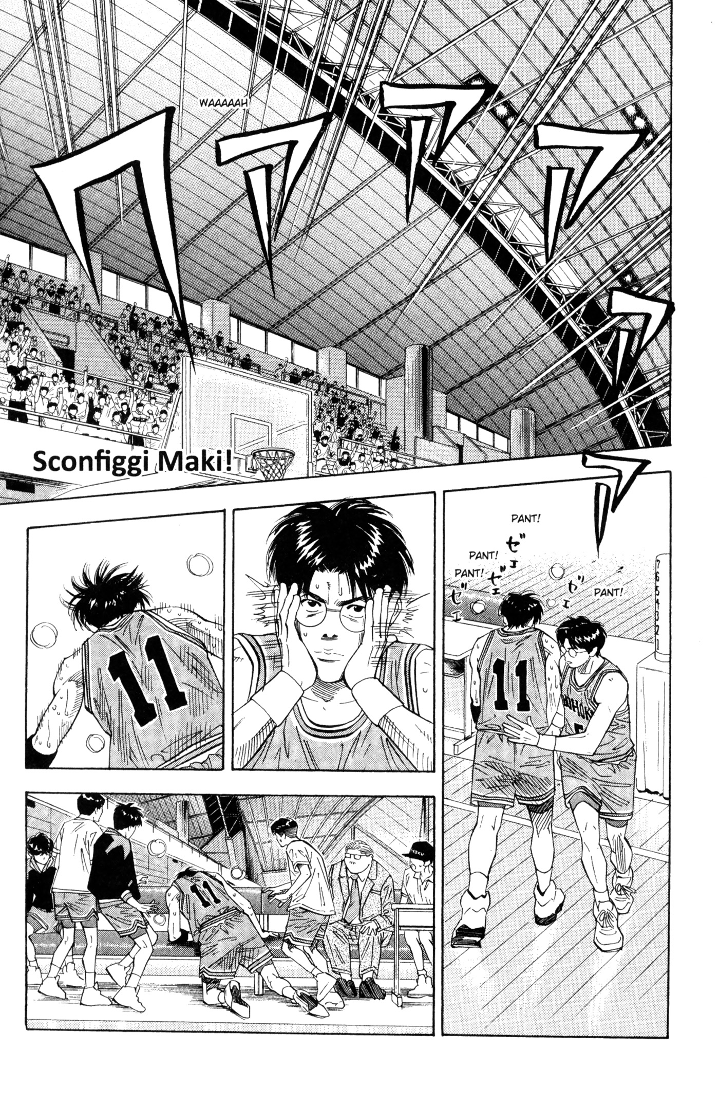 Read Slam Dunk IT Manga Online