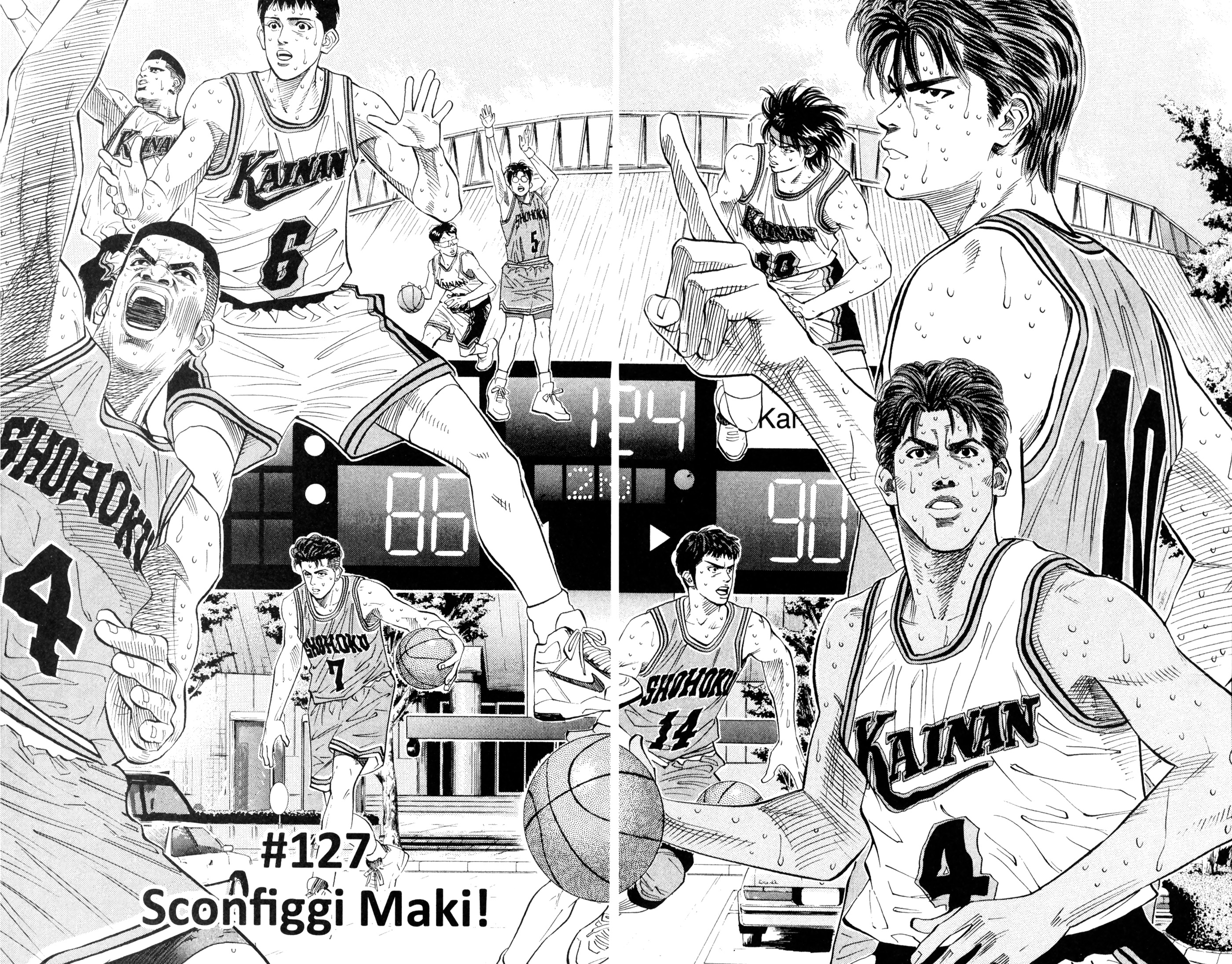 Read Slam Dunk IT Manga Online