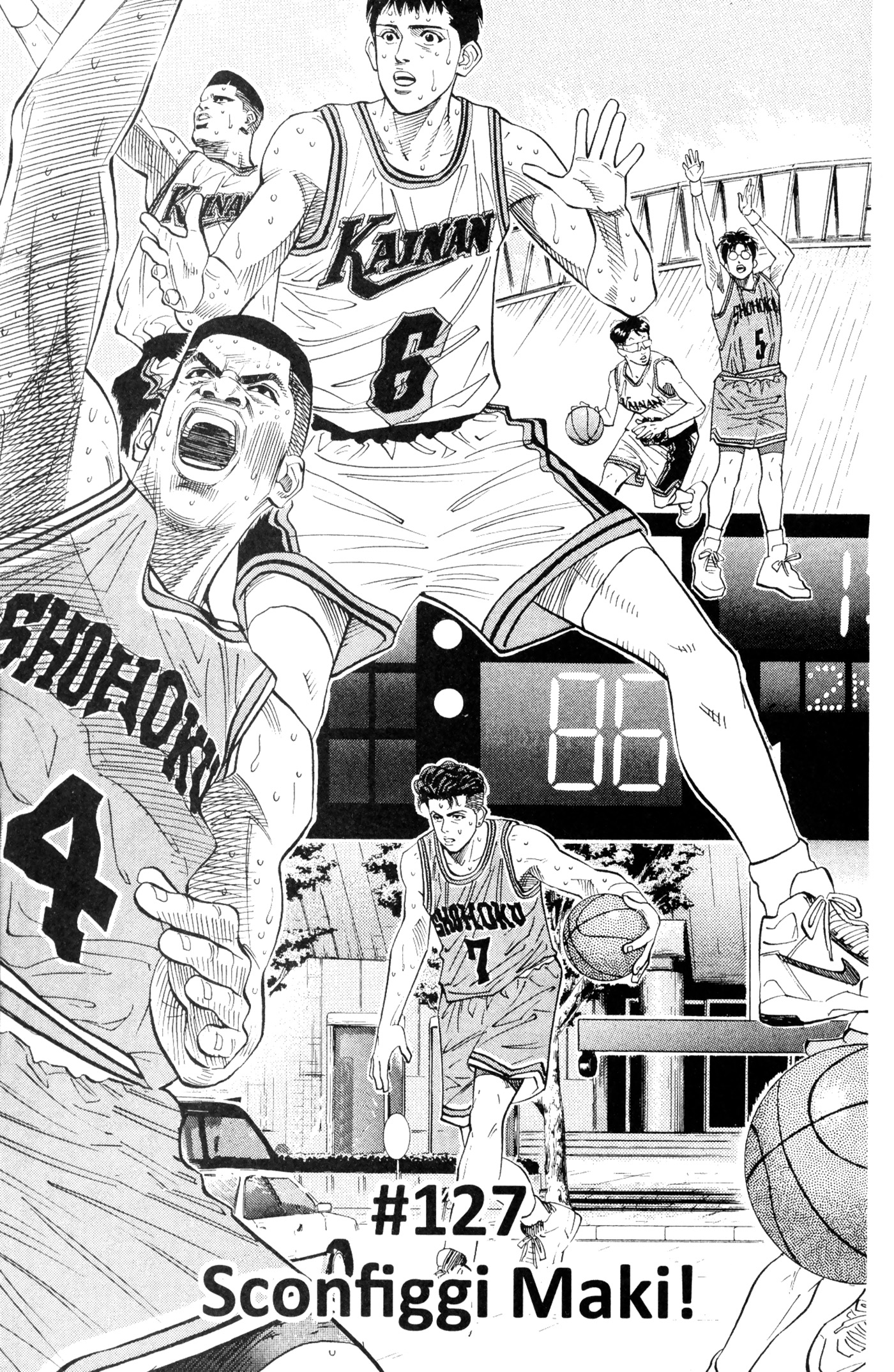 Read Slam Dunk IT Manga Online