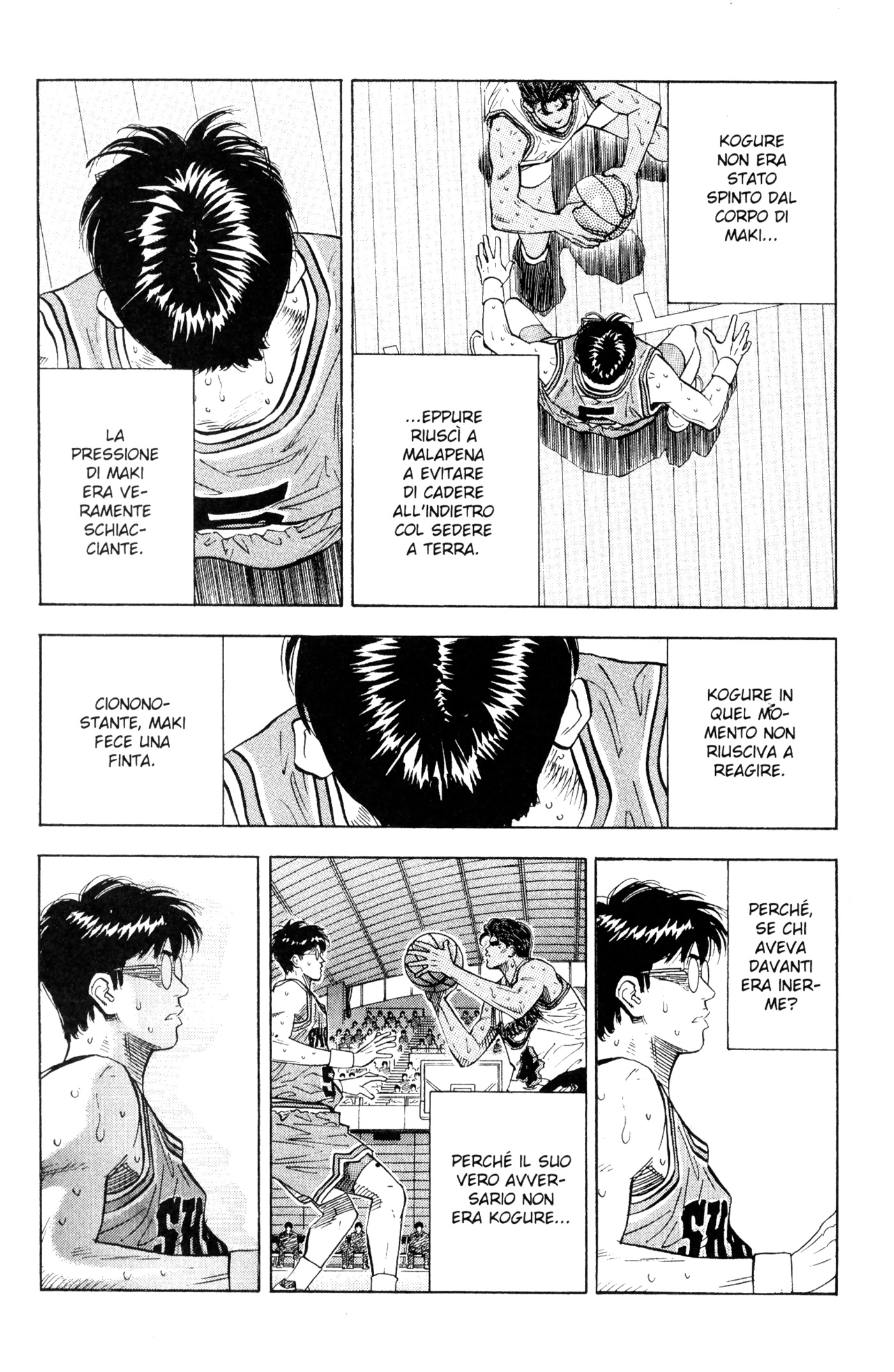 Read Slam Dunk IT Manga Online