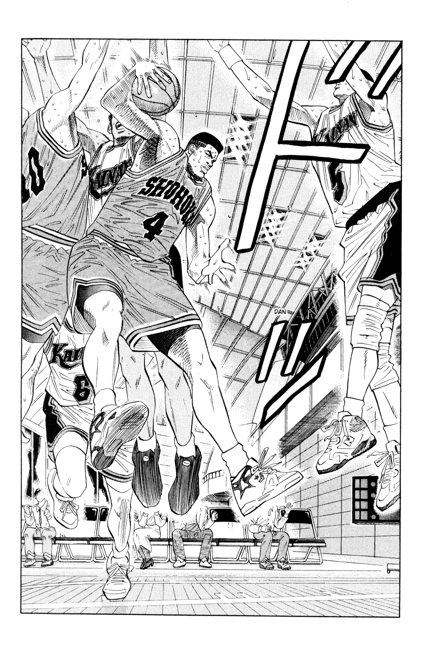 Read Slam Dunk IT Manga Online