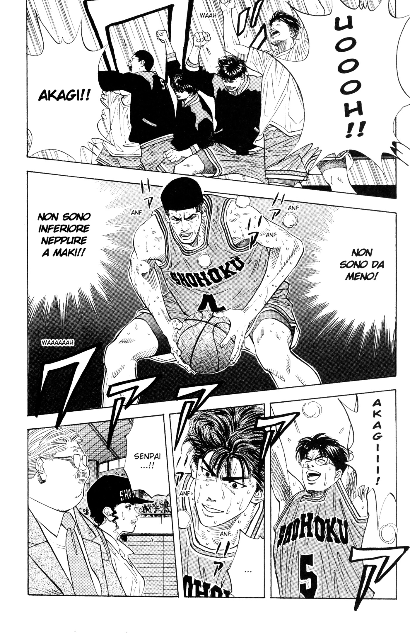 Read Slam Dunk IT Manga Online