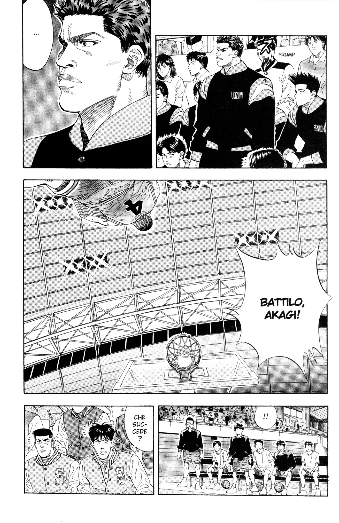 Read Slam Dunk IT Manga Online