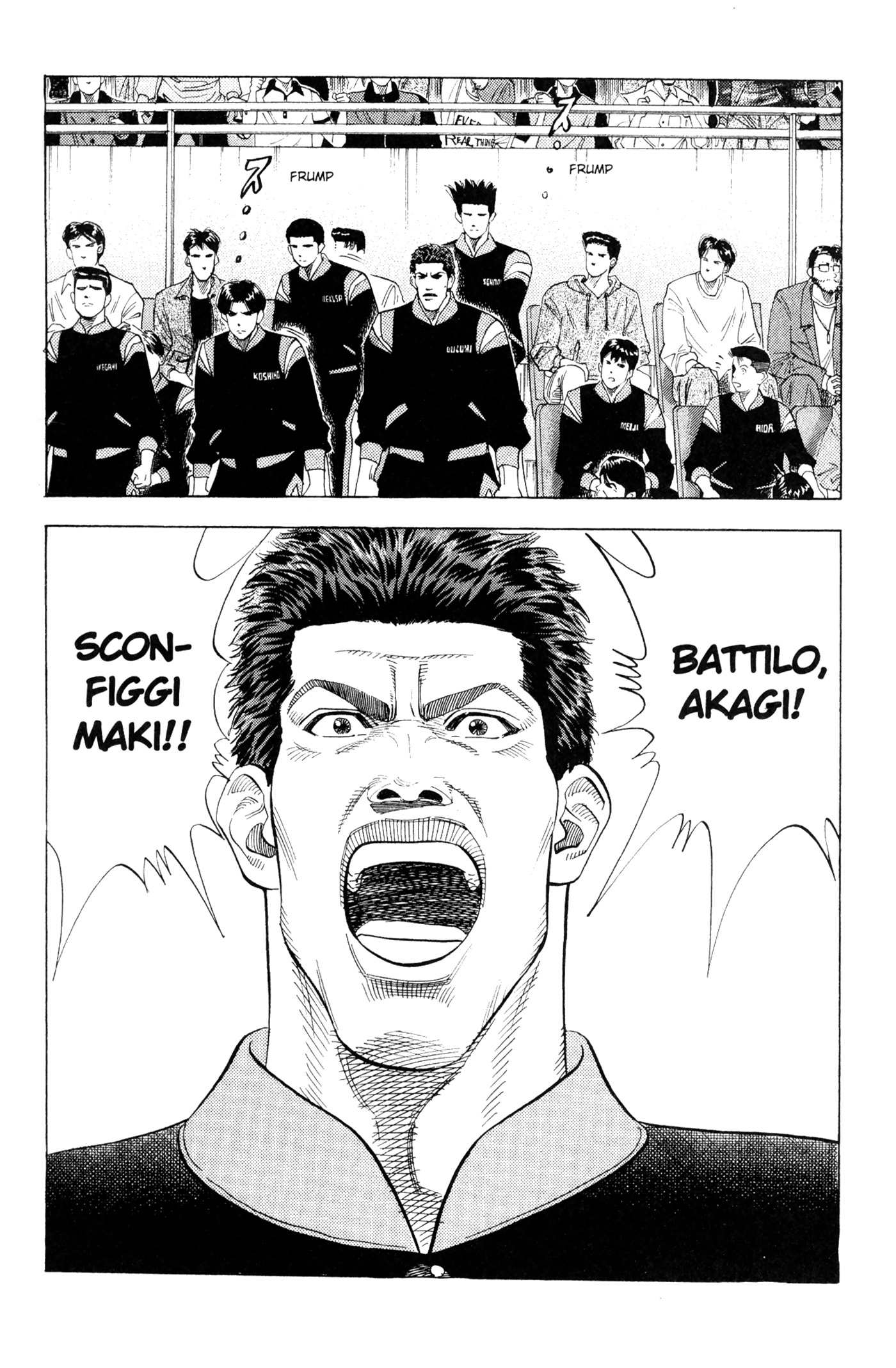 Read Slam Dunk IT Manga Online