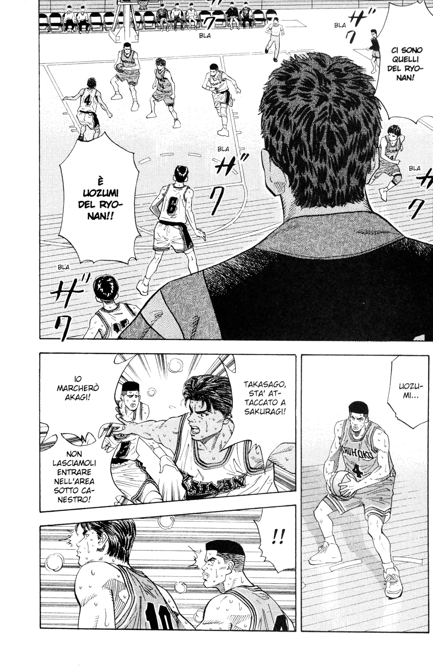 Read Slam Dunk IT Manga Online
