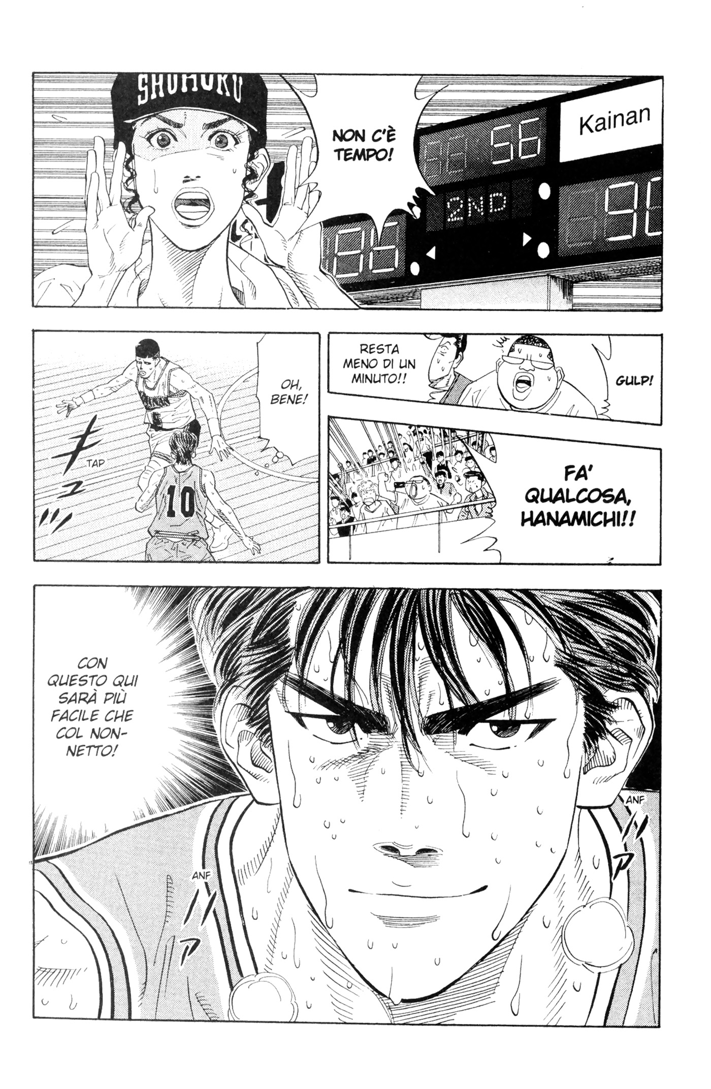 Read Slam Dunk IT Manga Online