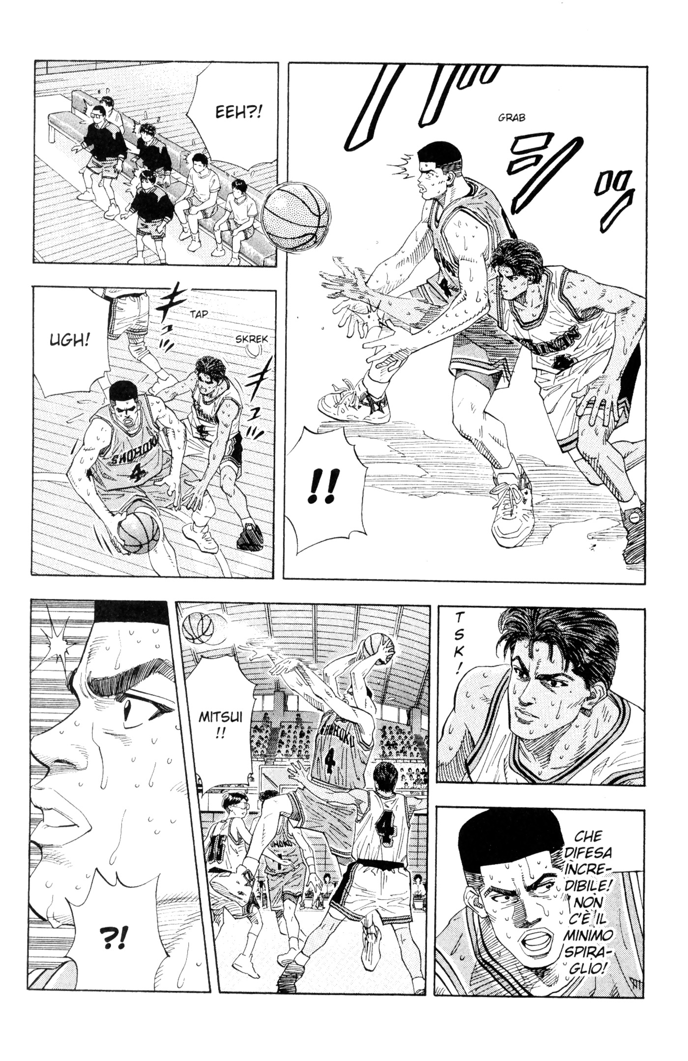 Read Slam Dunk IT Manga Online