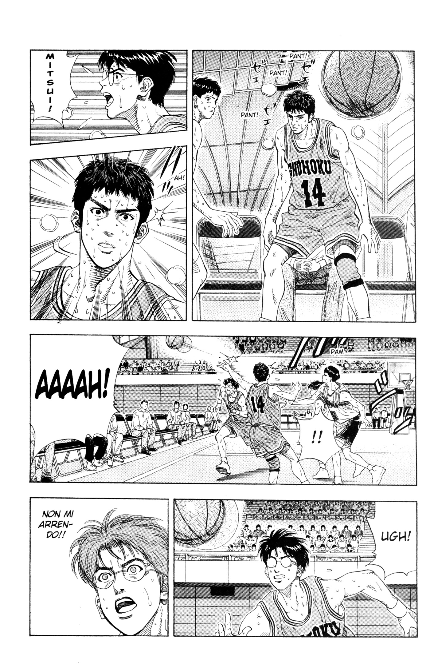 Read Slam Dunk IT Manga Online