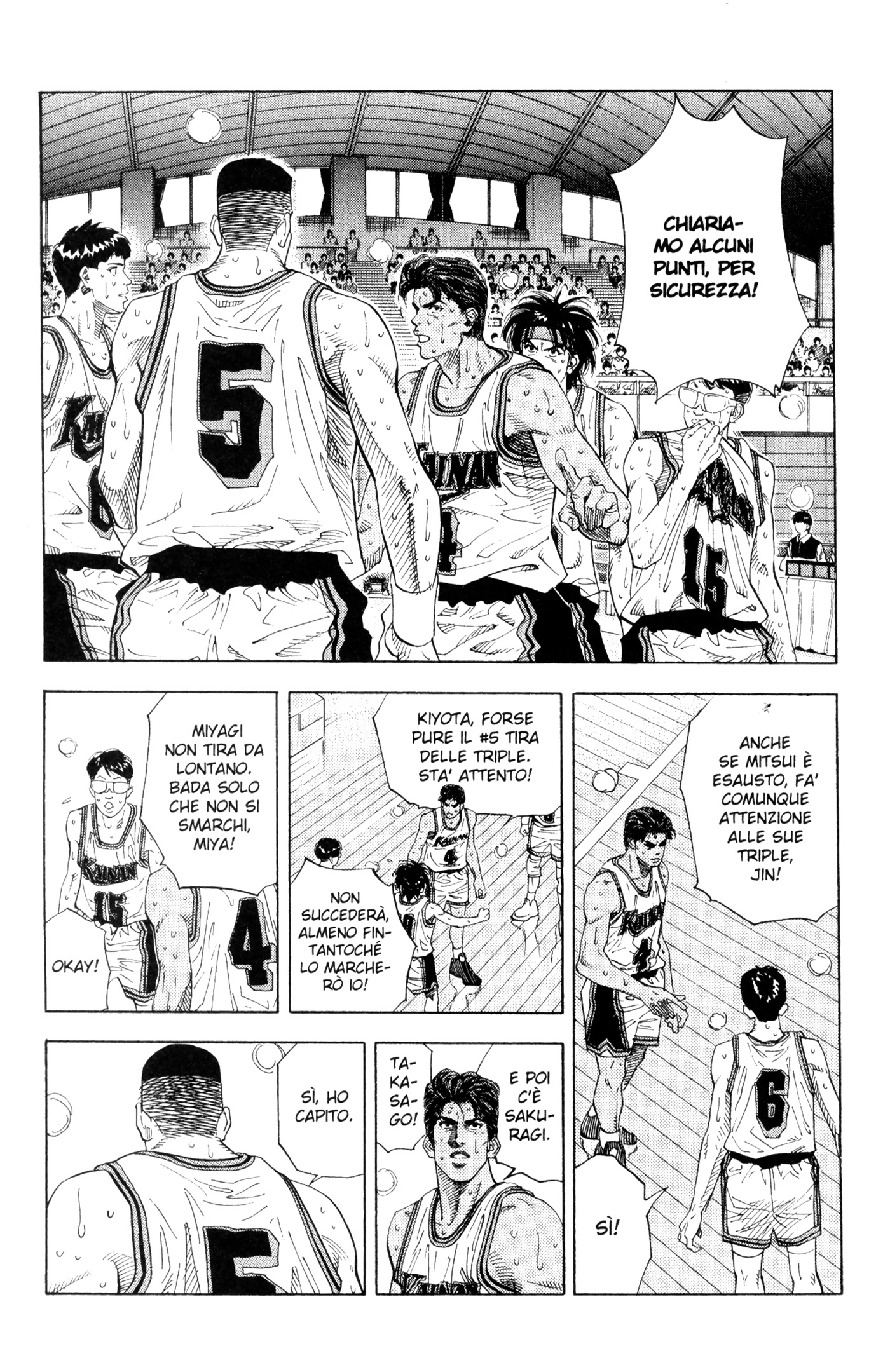 Read Slam Dunk IT Manga Online