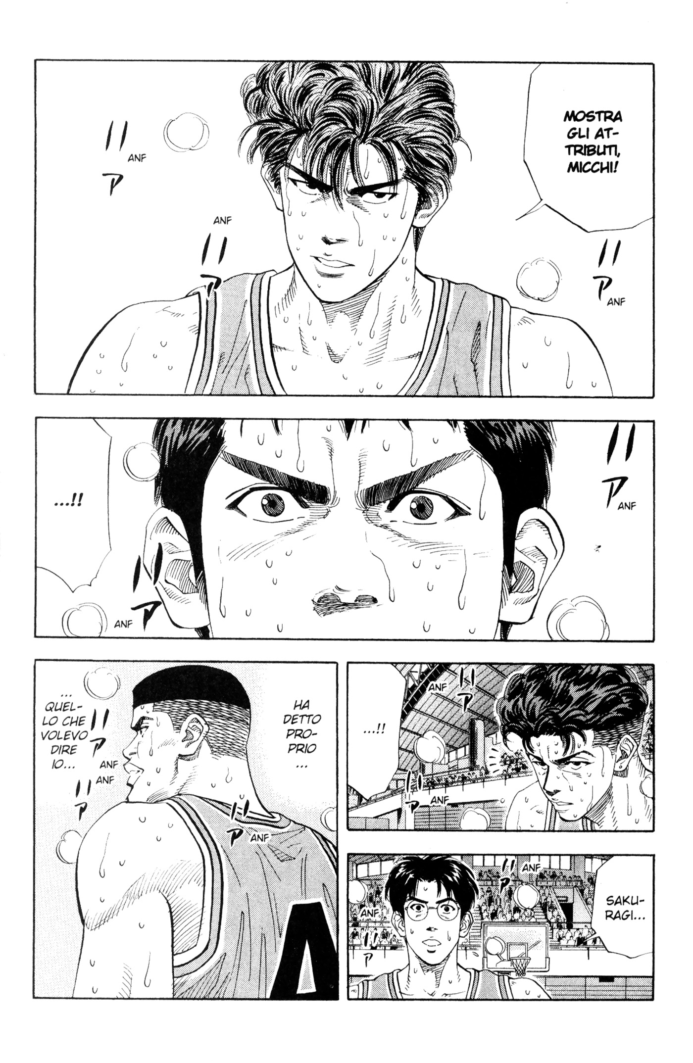 Read Slam Dunk IT Manga Online