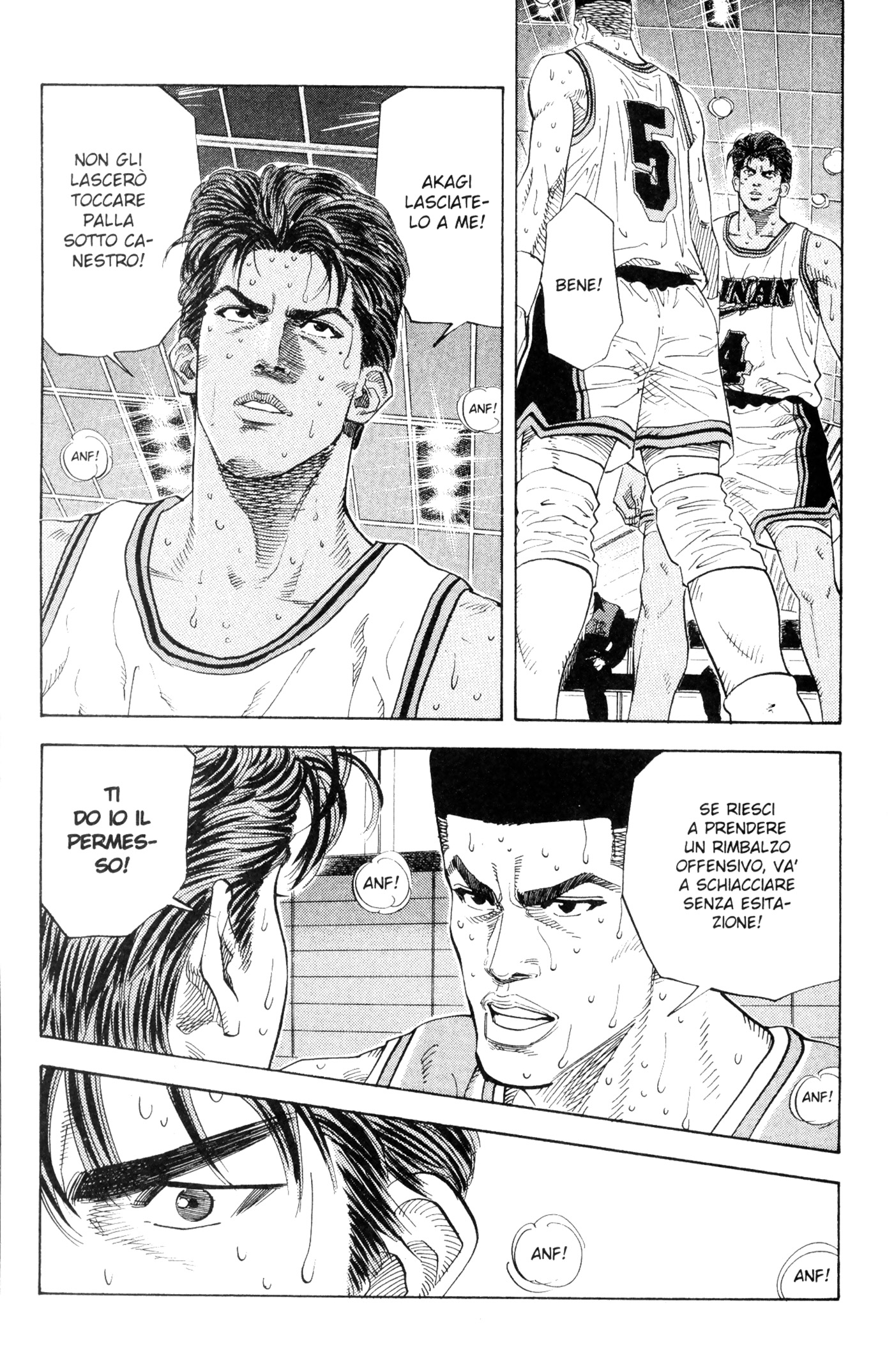 Read Slam Dunk IT Manga Online