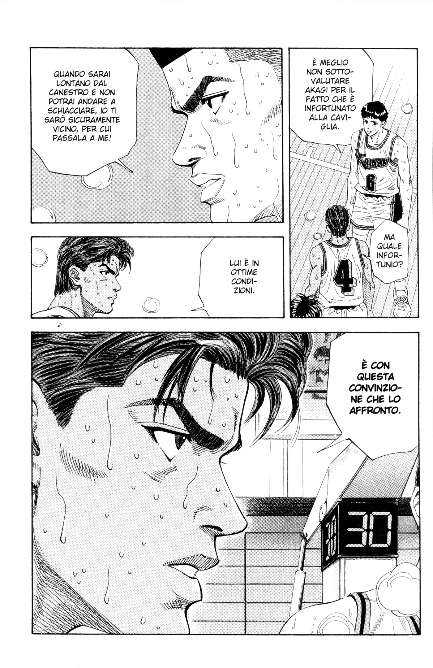 Read Slam Dunk IT Manga Online