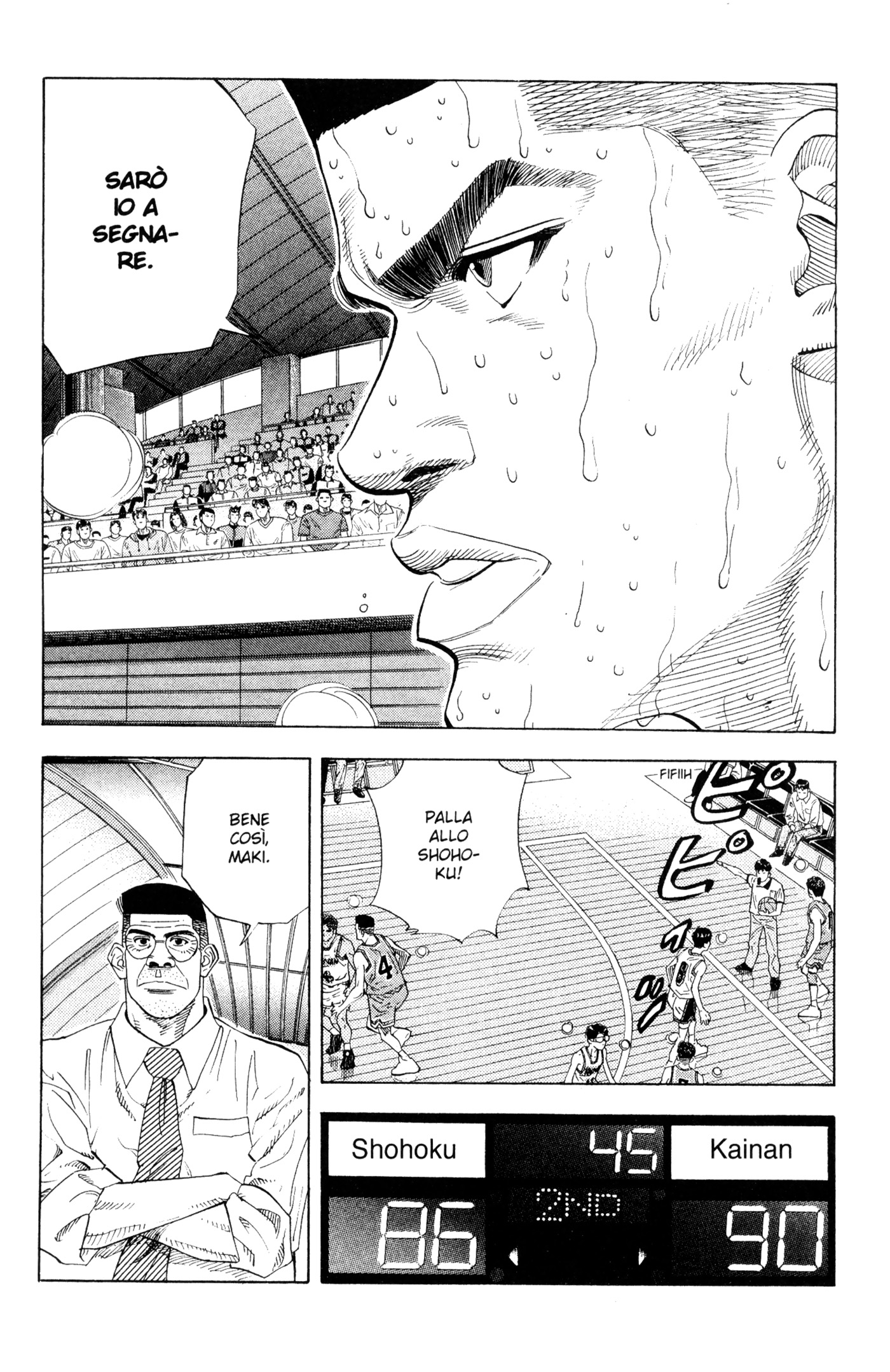 Read Slam Dunk IT Manga Online