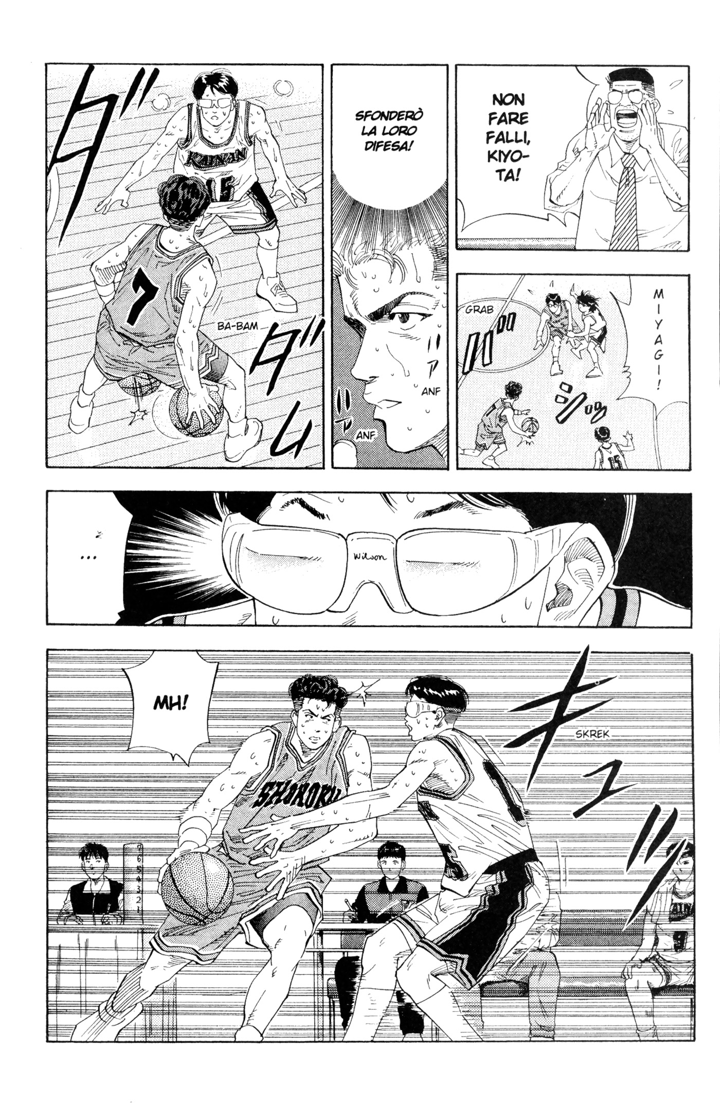 Read Slam Dunk IT Manga Online