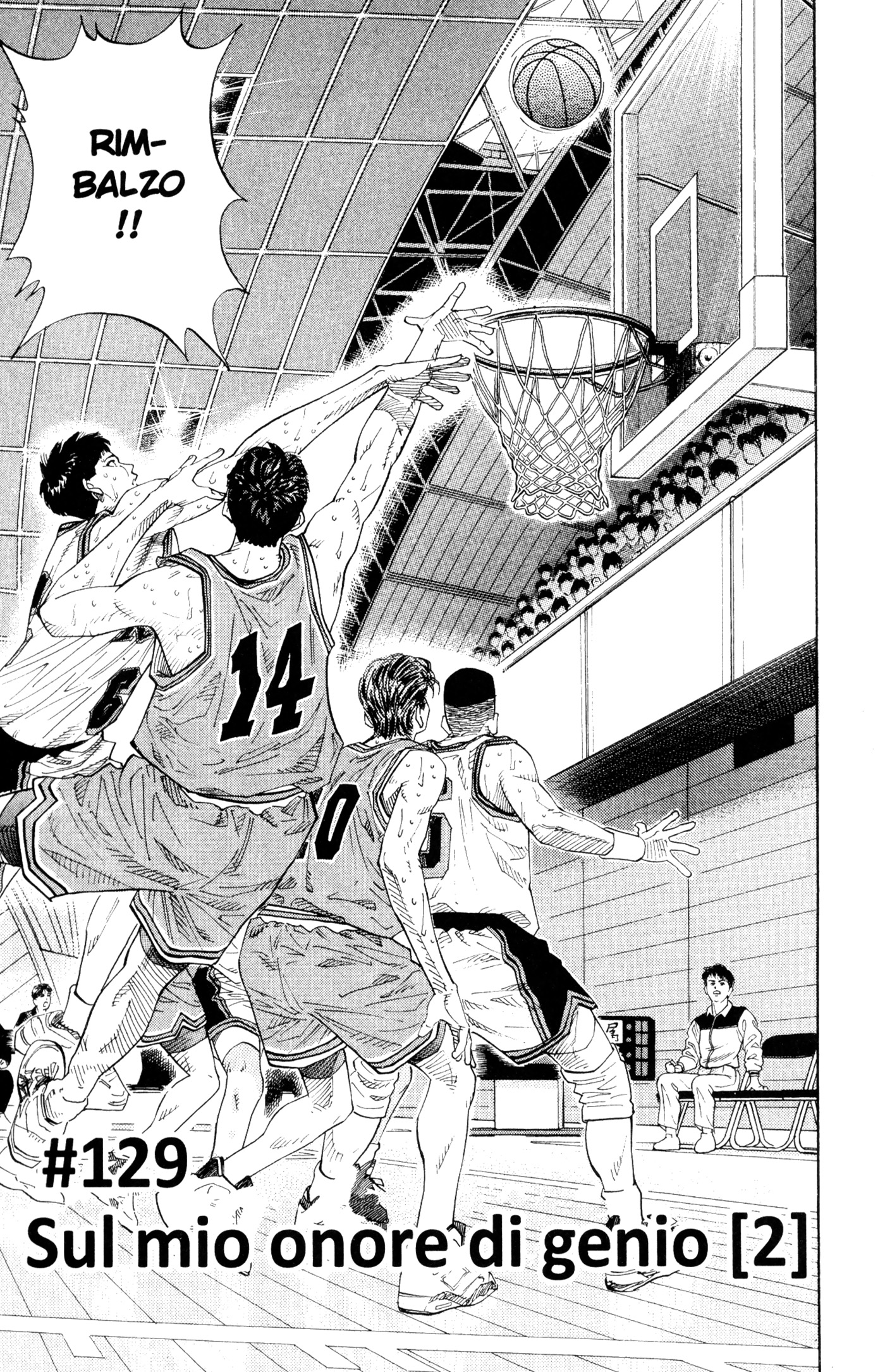 Read Slam Dunk IT Manga Online