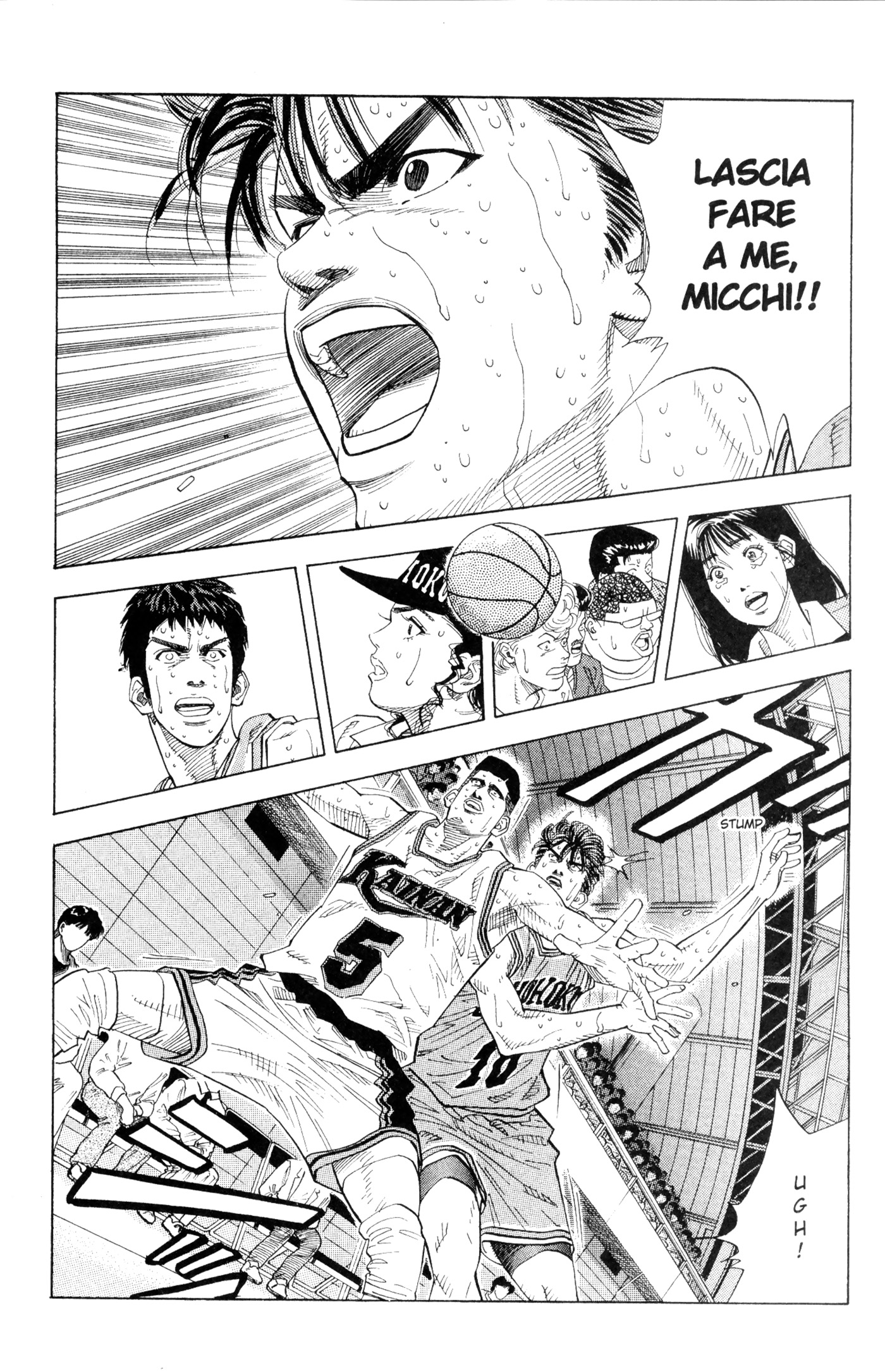 Read Slam Dunk IT Manga Online