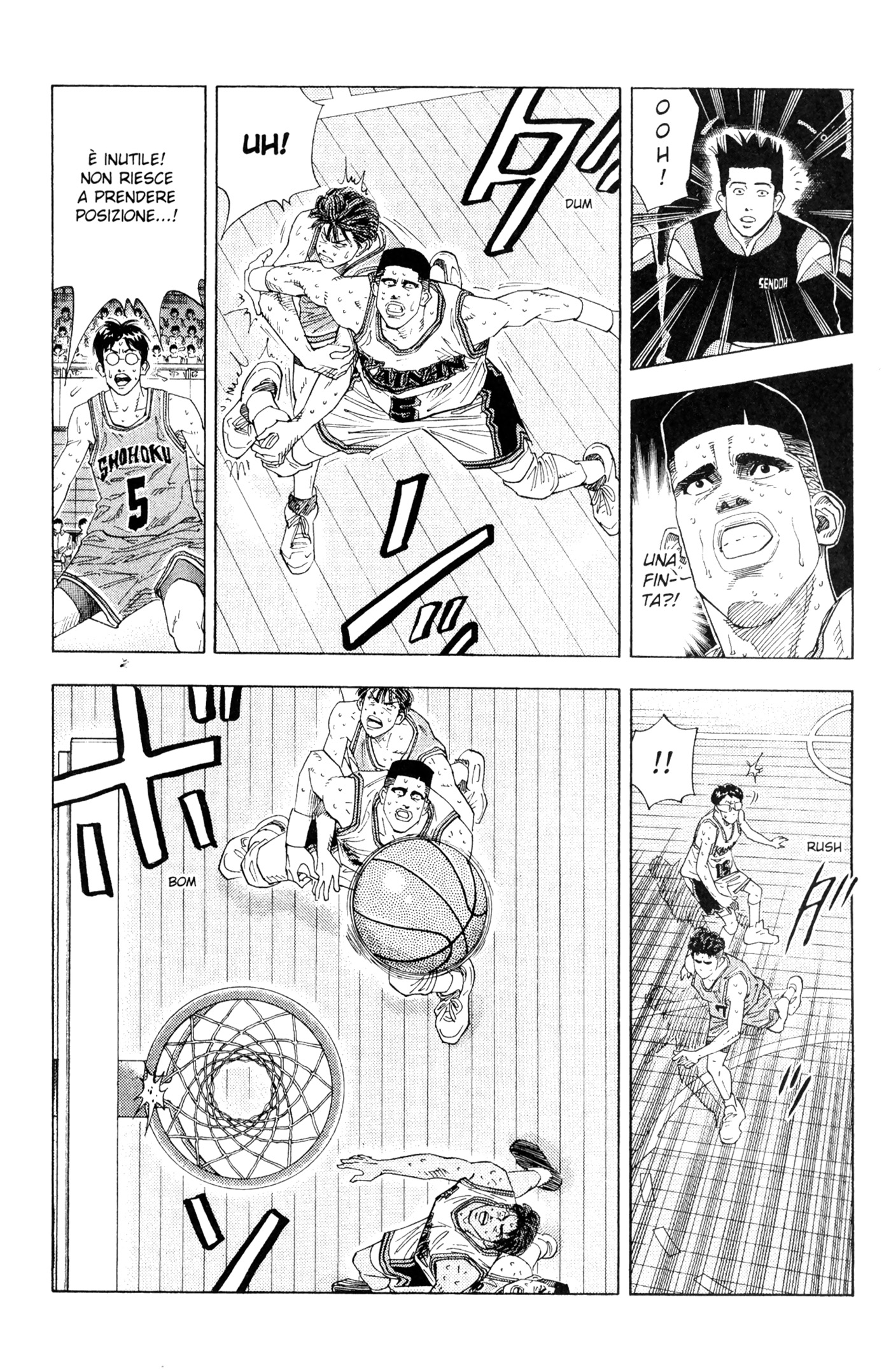 Read Slam Dunk IT Manga Online