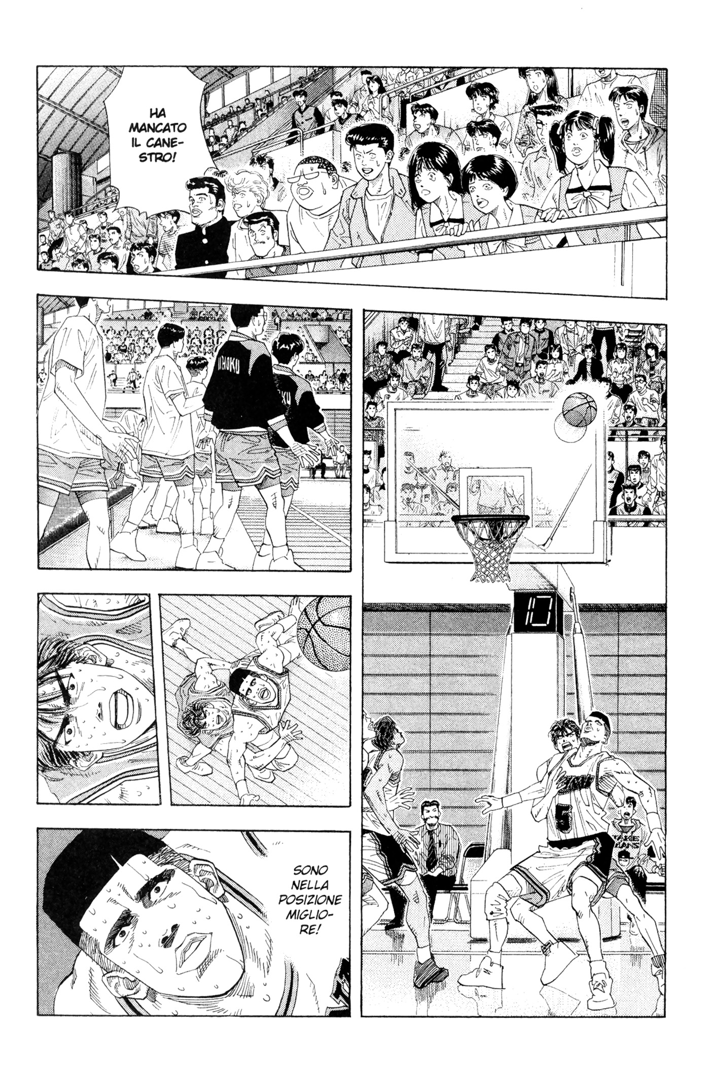 Read Slam Dunk IT Manga Online