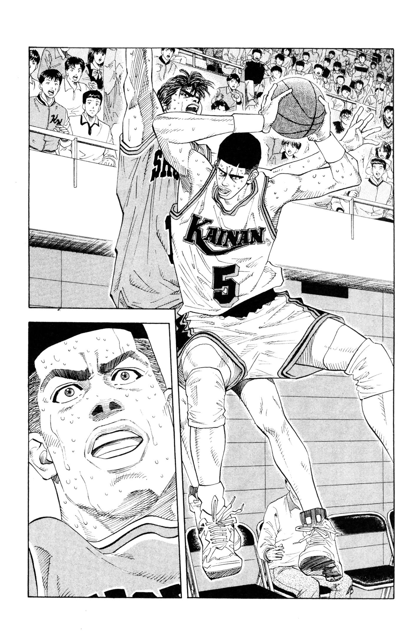 Read Slam Dunk IT Manga Online