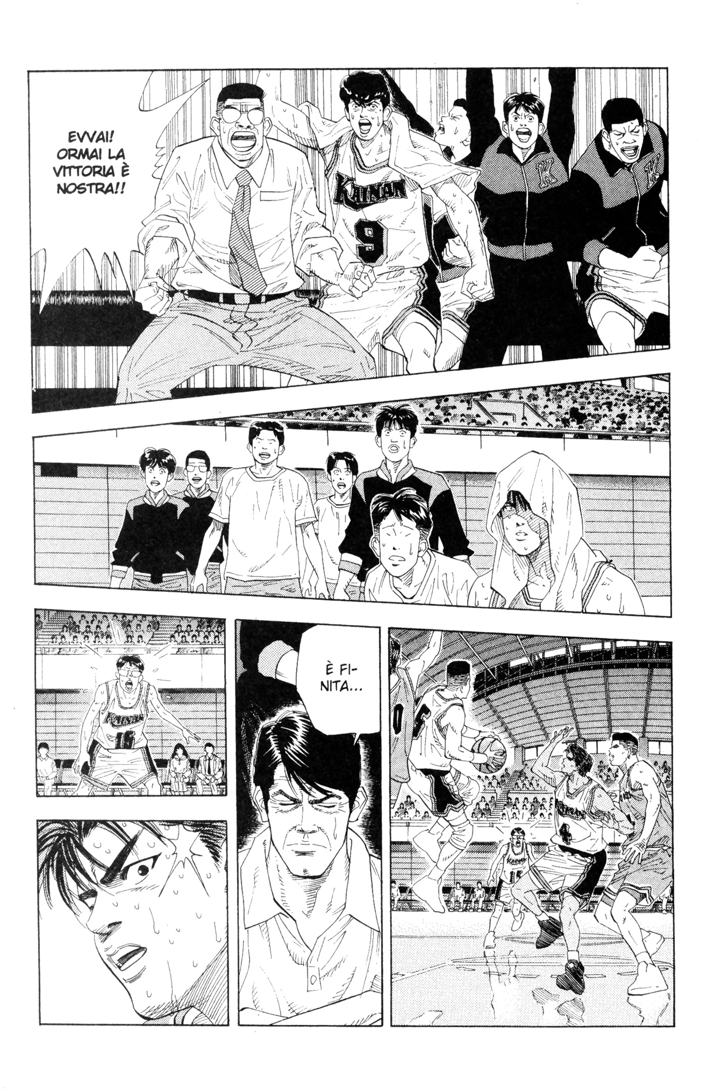 Read Slam Dunk IT Manga Online