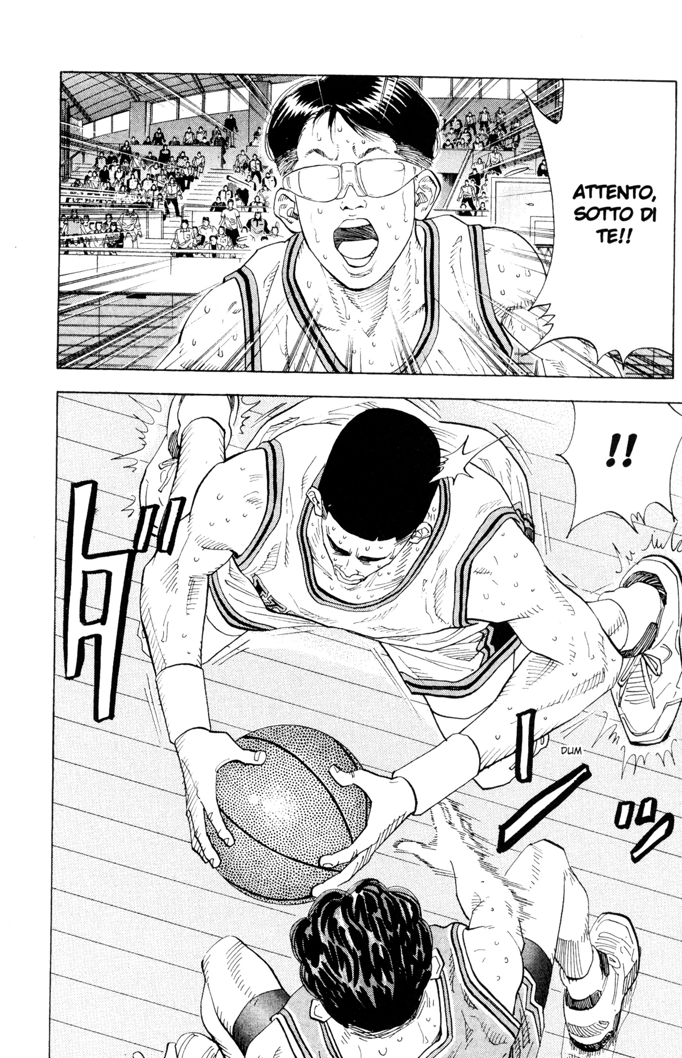 Read Slam Dunk IT Manga Online