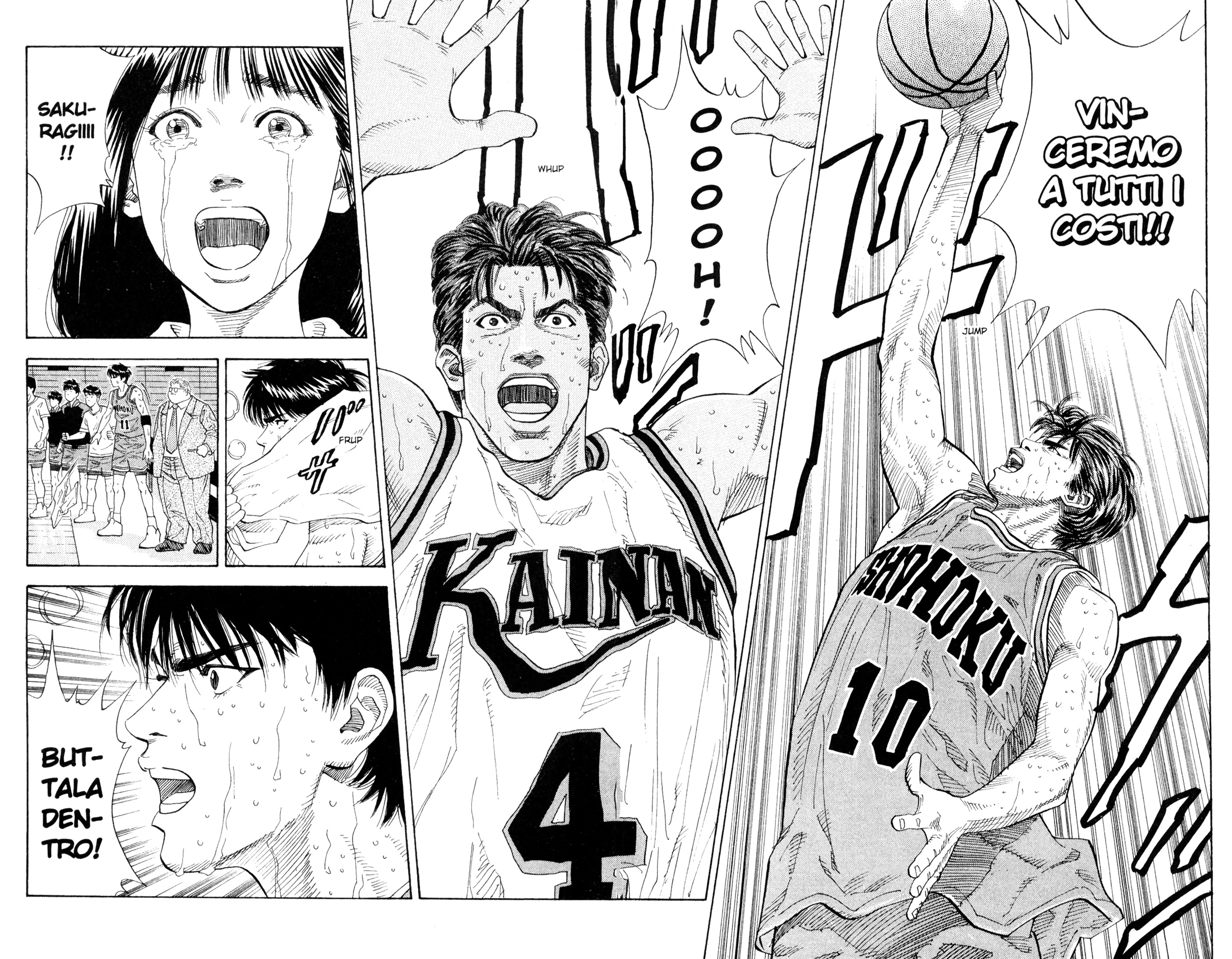 Read Slam Dunk IT Manga Online