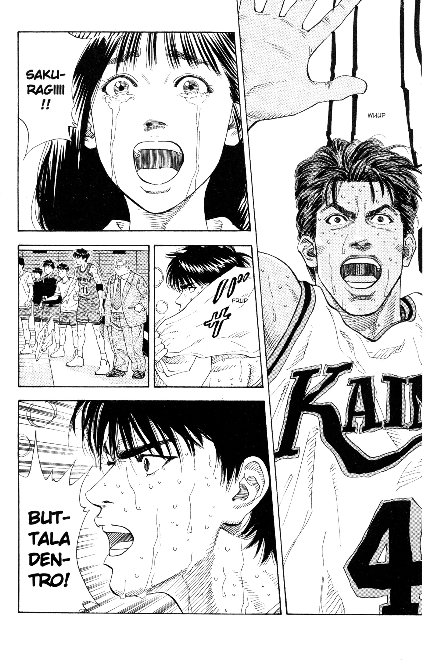 Read Slam Dunk IT Manga Online