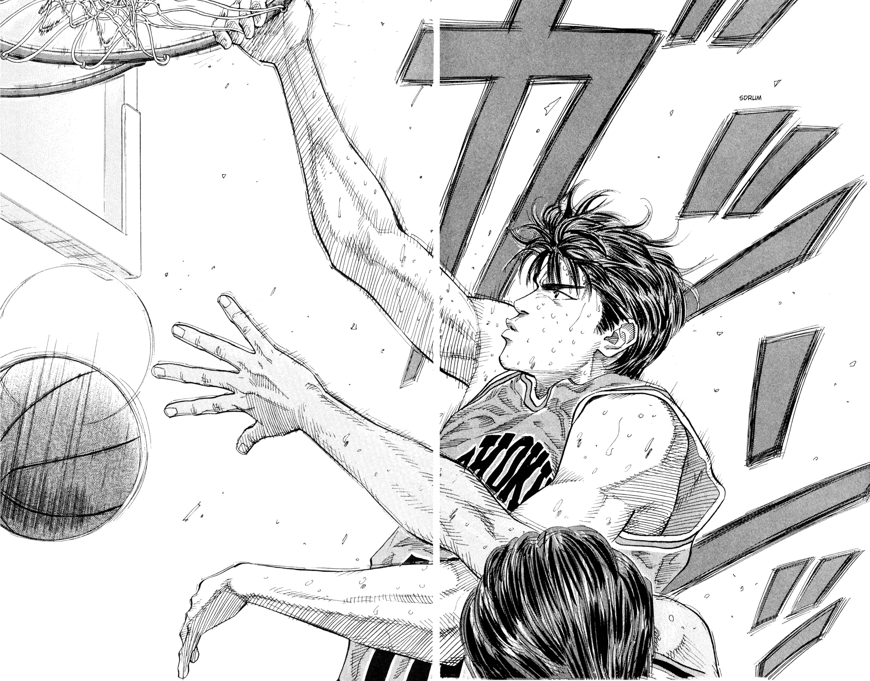 Read Slam Dunk IT Manga Online