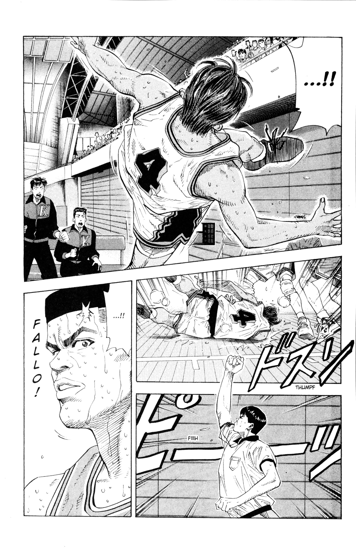 Read Slam Dunk IT Manga Online
