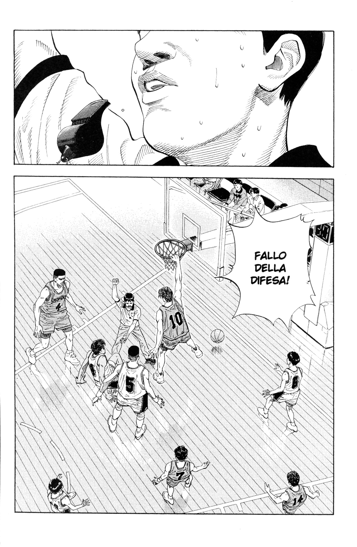 Read Slam Dunk IT Manga Online