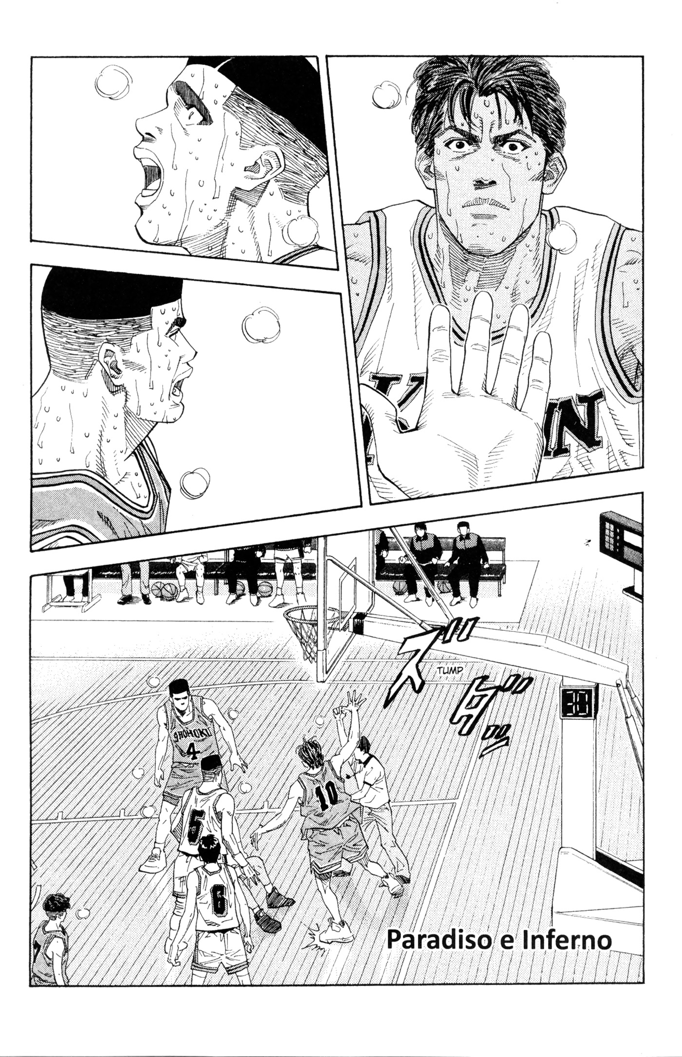 Read Slam Dunk IT Manga Online