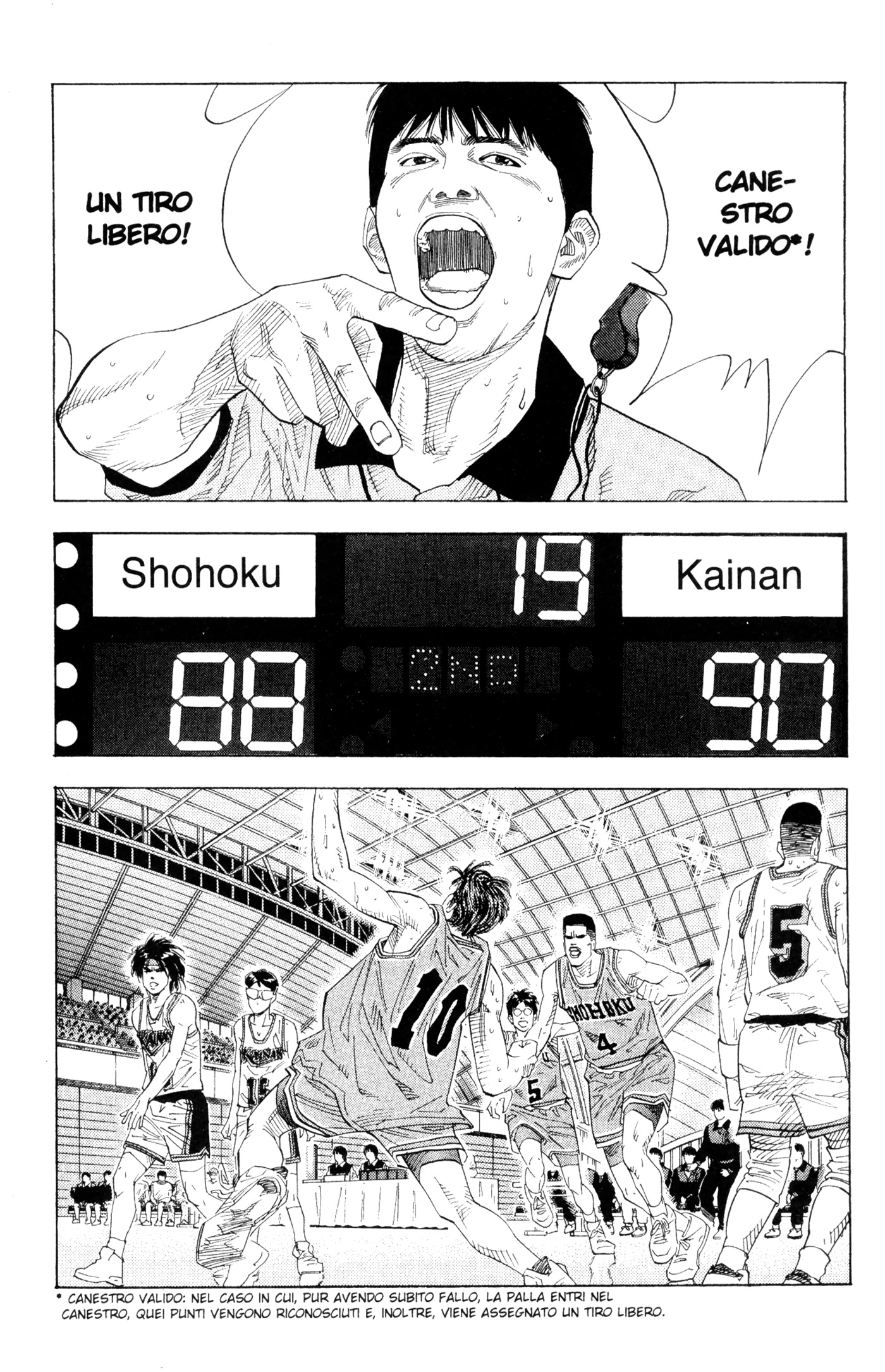 Read Slam Dunk IT Manga Online