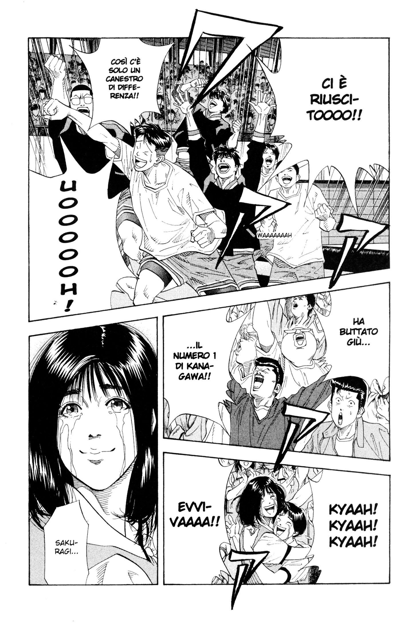 Read Slam Dunk IT Manga Online